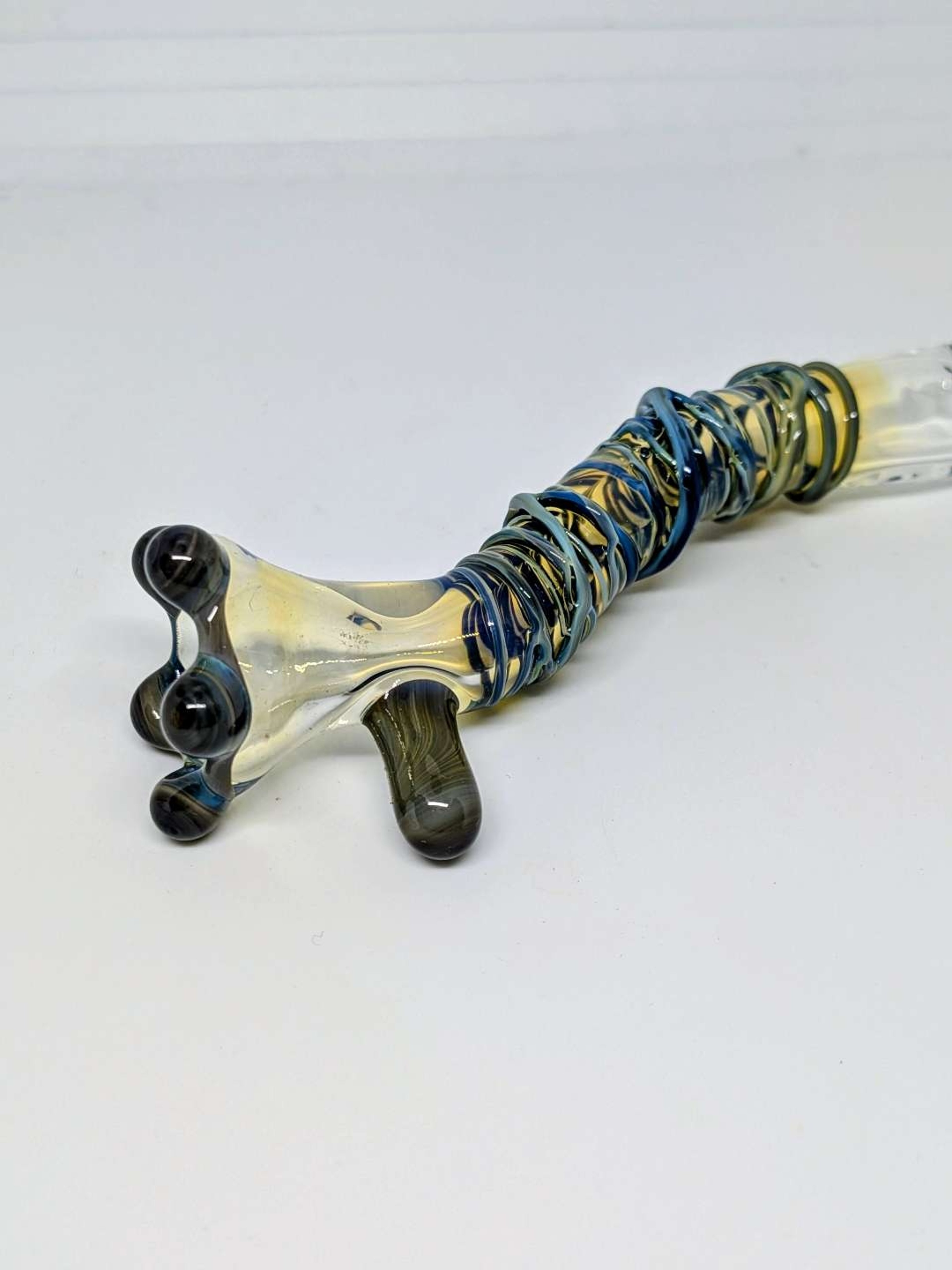 Hand Made Tab Chillum image 0