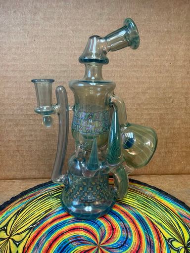 Preview pic of Moose & Fire Fumed Recycler