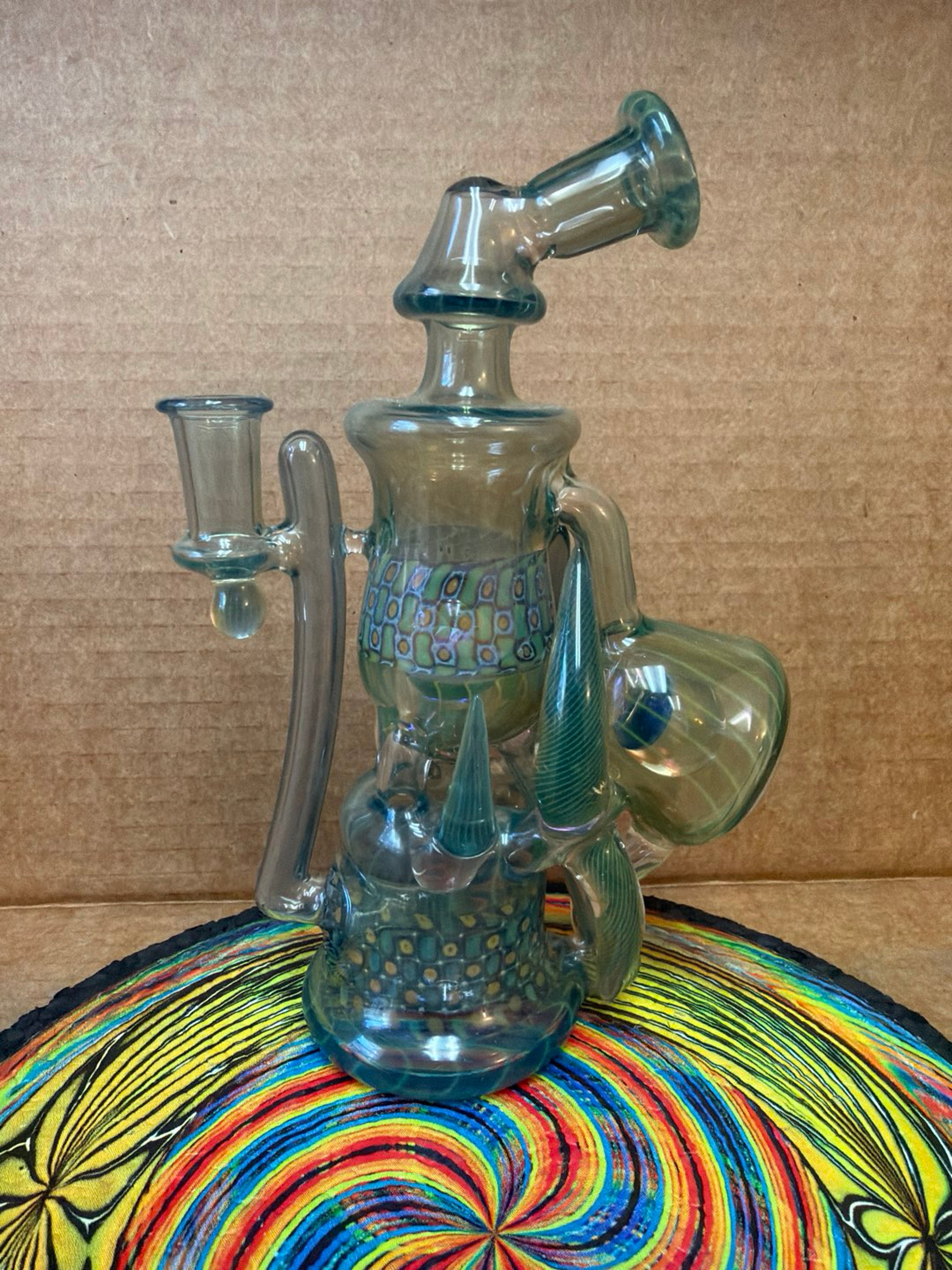 Moose & Fire Fumed Recycler image 0
