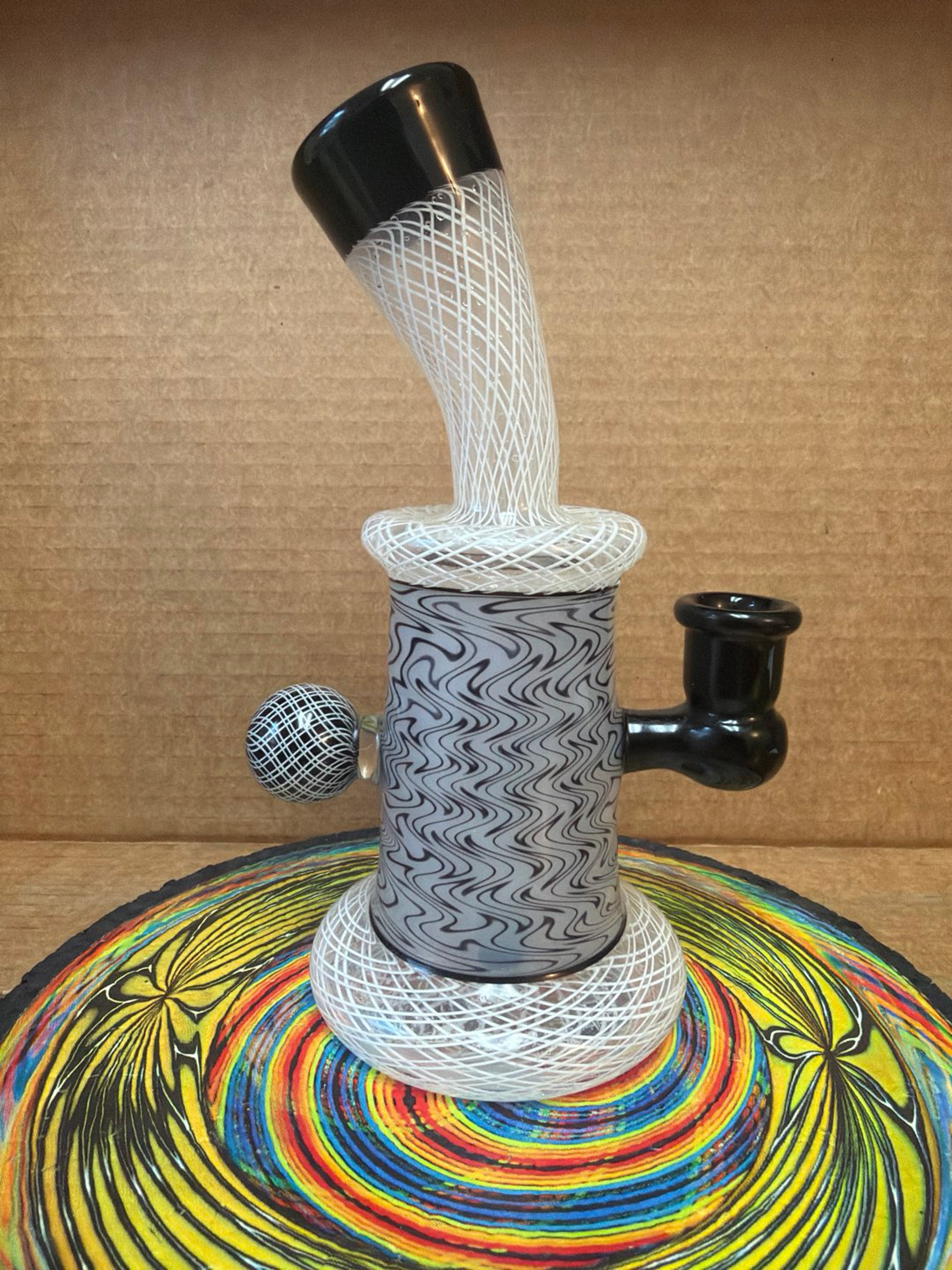 Preview pic of Dave Mann Retti & WigWag Jammer w/ rainbow Retti Directional Spincap