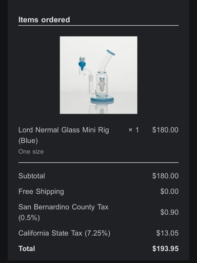 Preview pic of Ripndip Rig Used