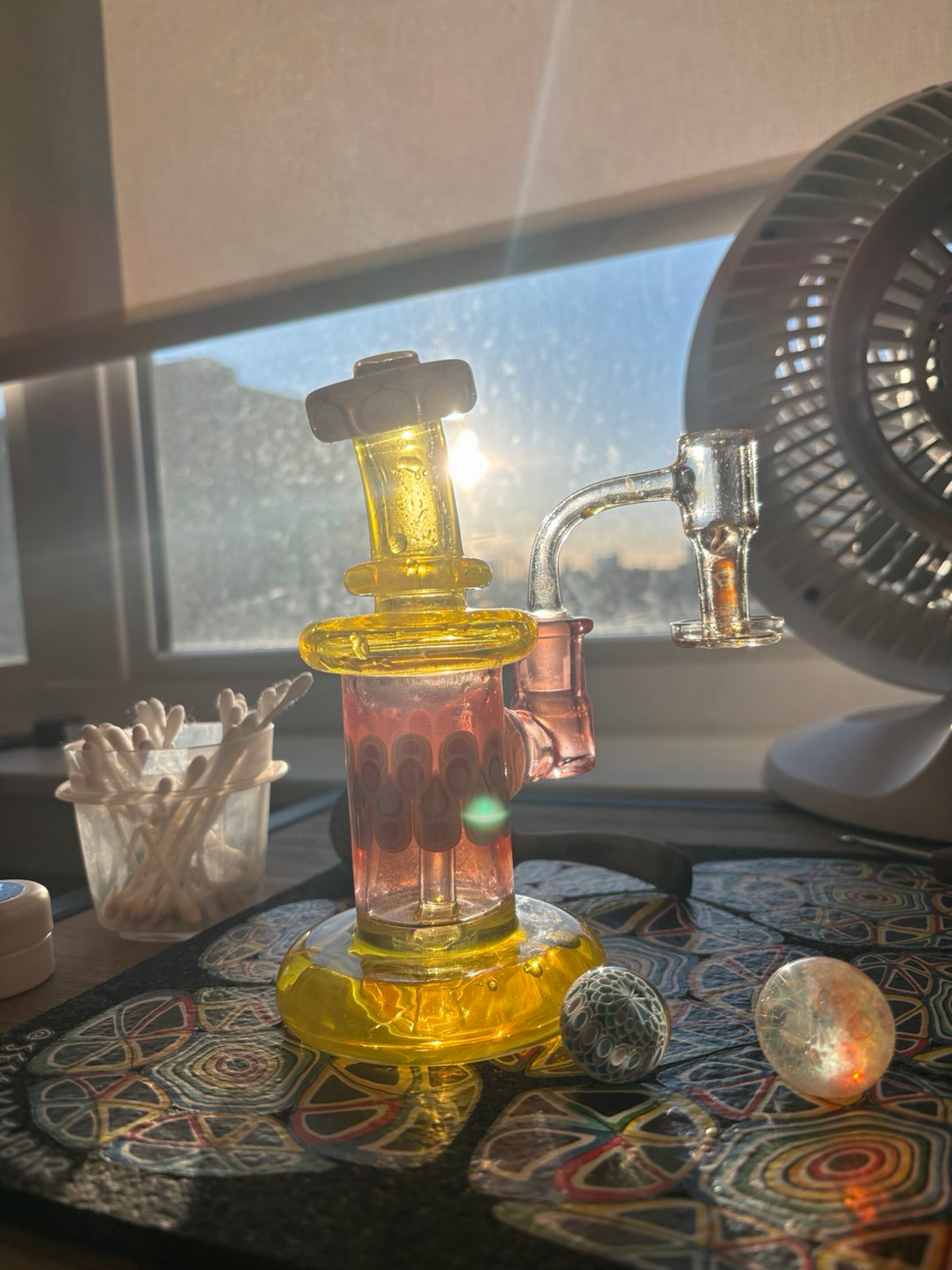 Preview pic of RL Dots Early 2022 Lemon Party Rig