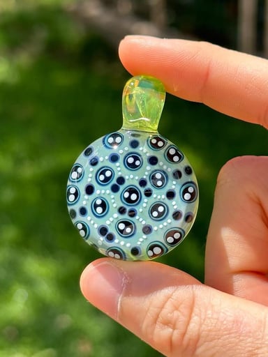 Preview pic of 2023 Carwash Pendant