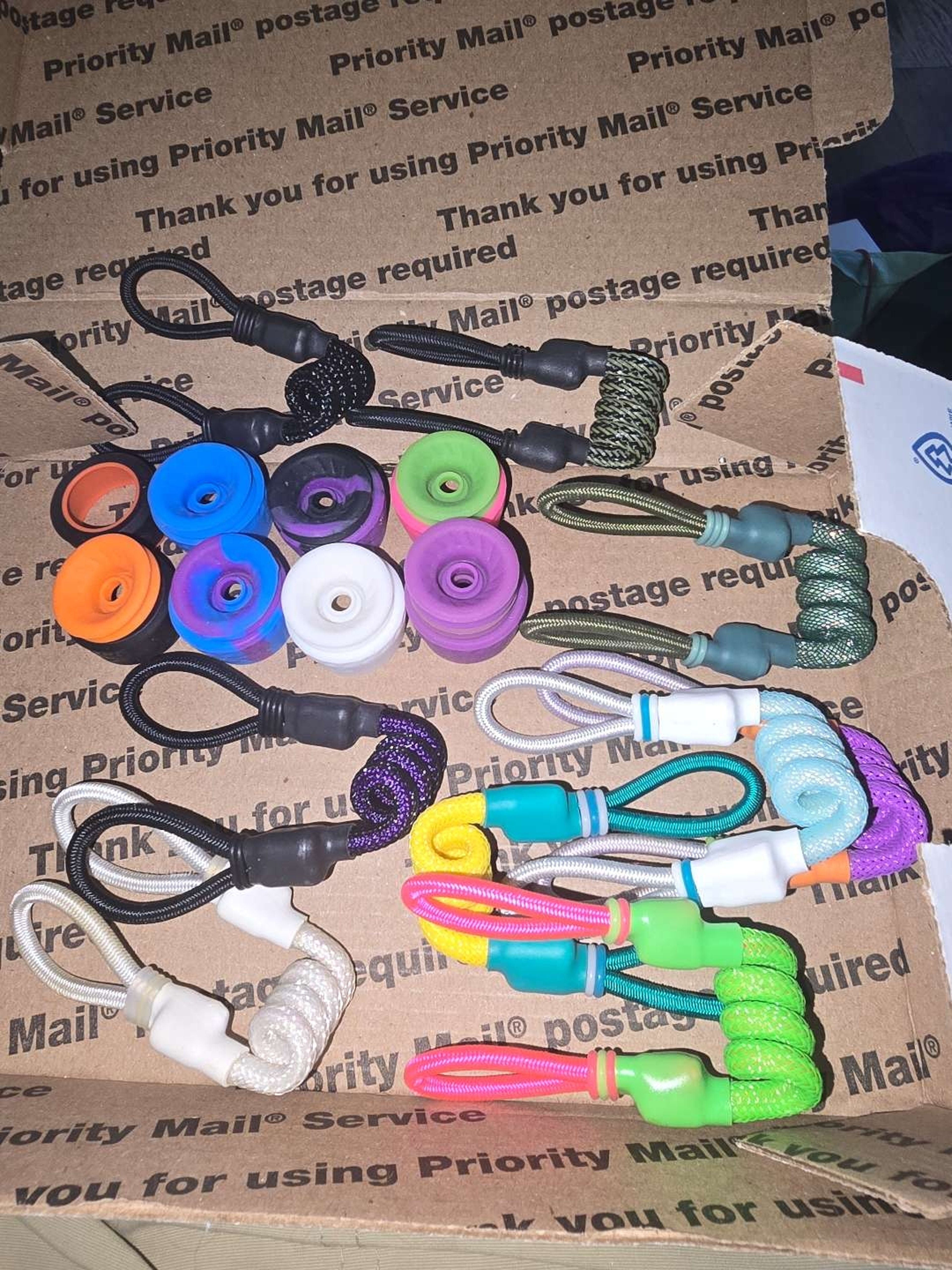 Preview pic of Puffco accessories