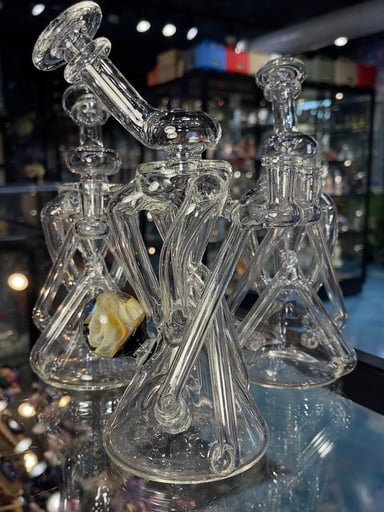 Preview pic of Bukurs Glass w/ Fume Marble