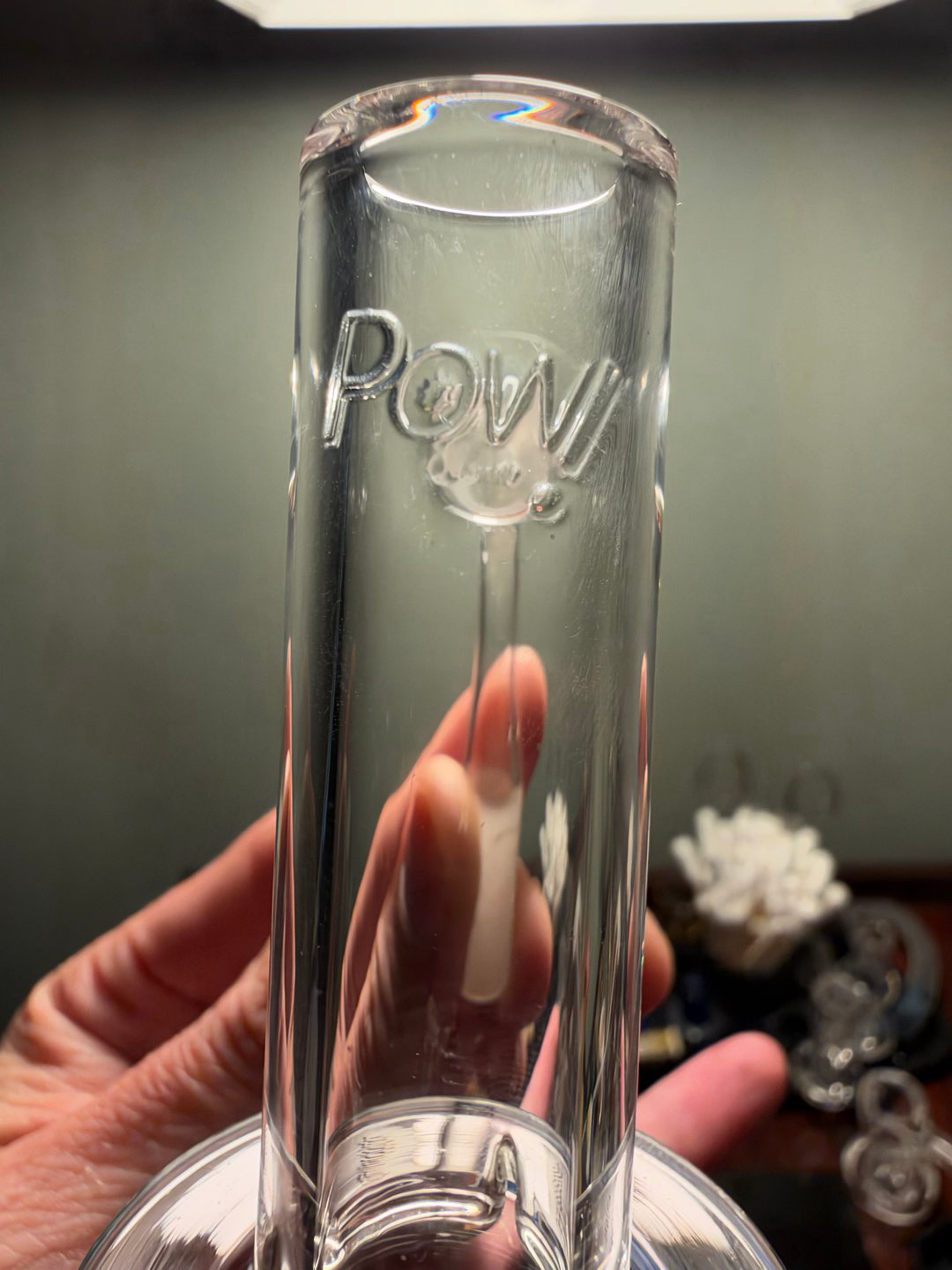 Preview pic of Pow Quartz top hat