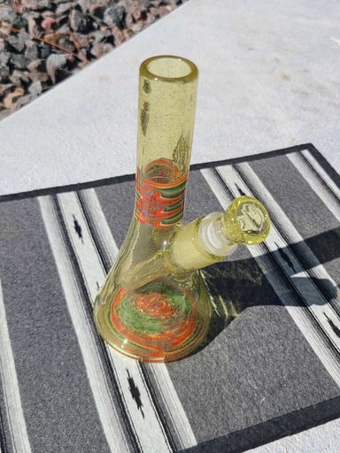 Preview pic of Fully worked Mini beaker