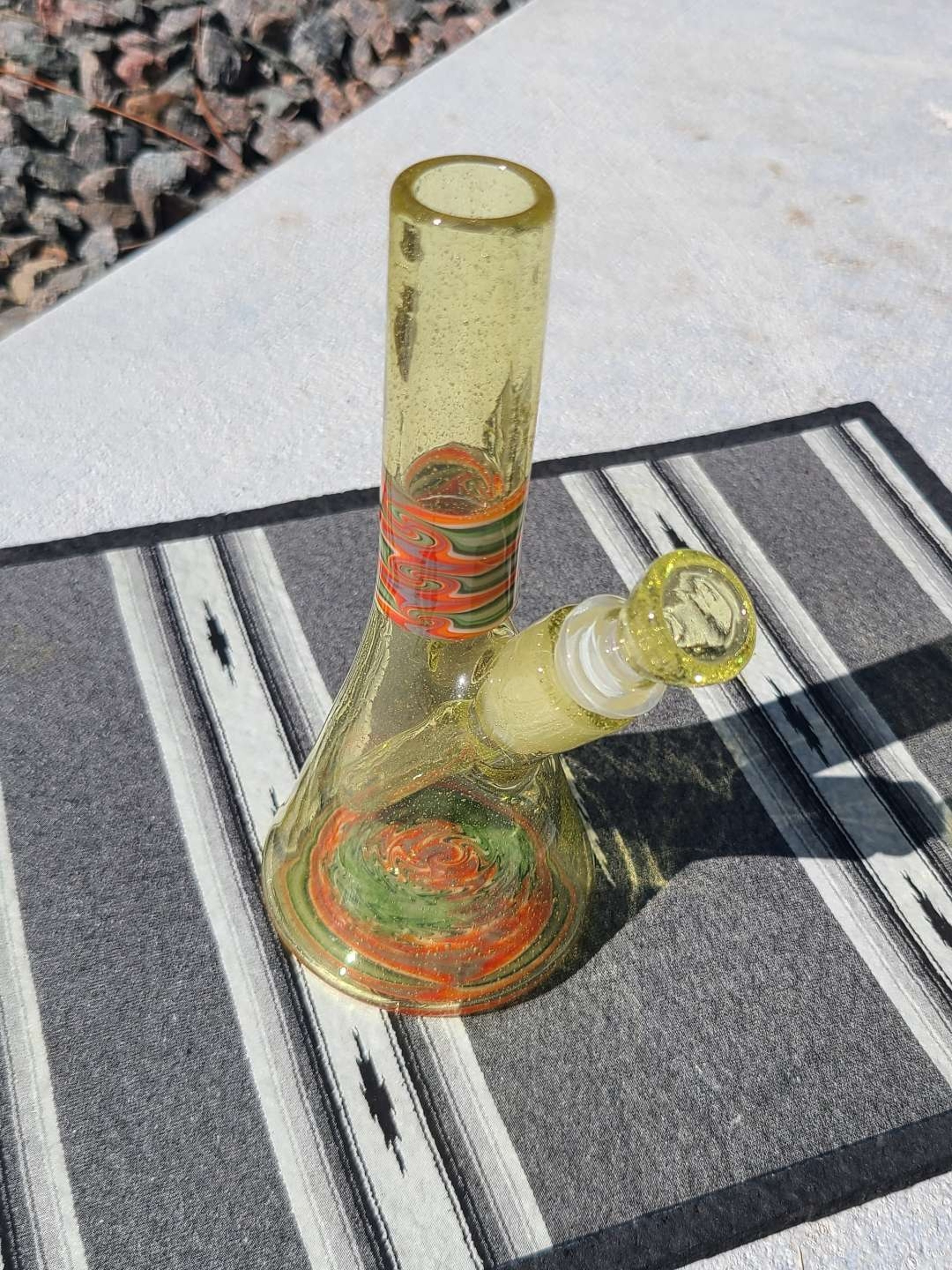 Fully worked Mini beaker image 0