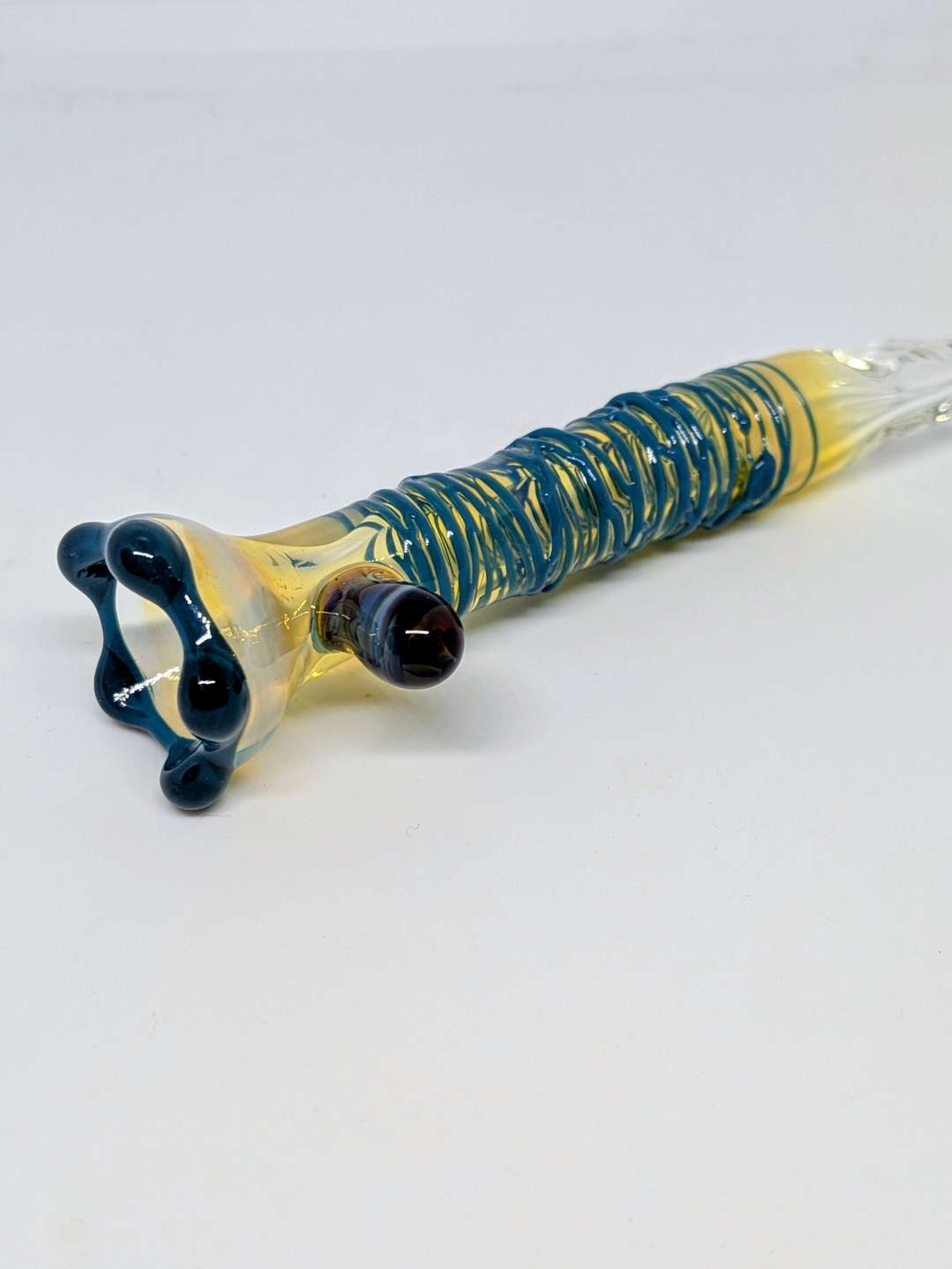 Blue Tab Chillum image 0