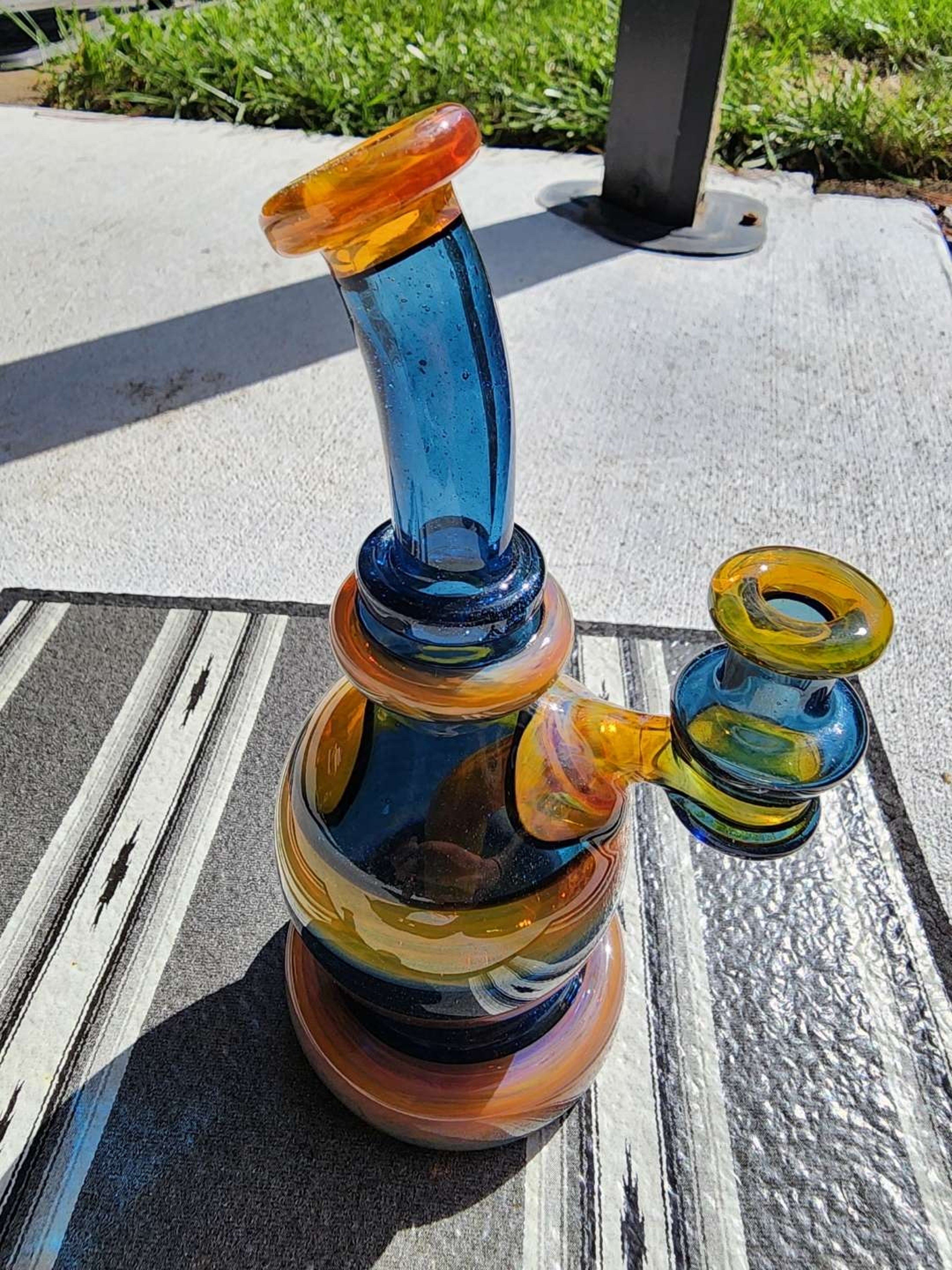 Preview pic of Fully worked Dab Rig