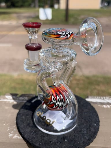 Preview pic of ALEAF double uptake recycler