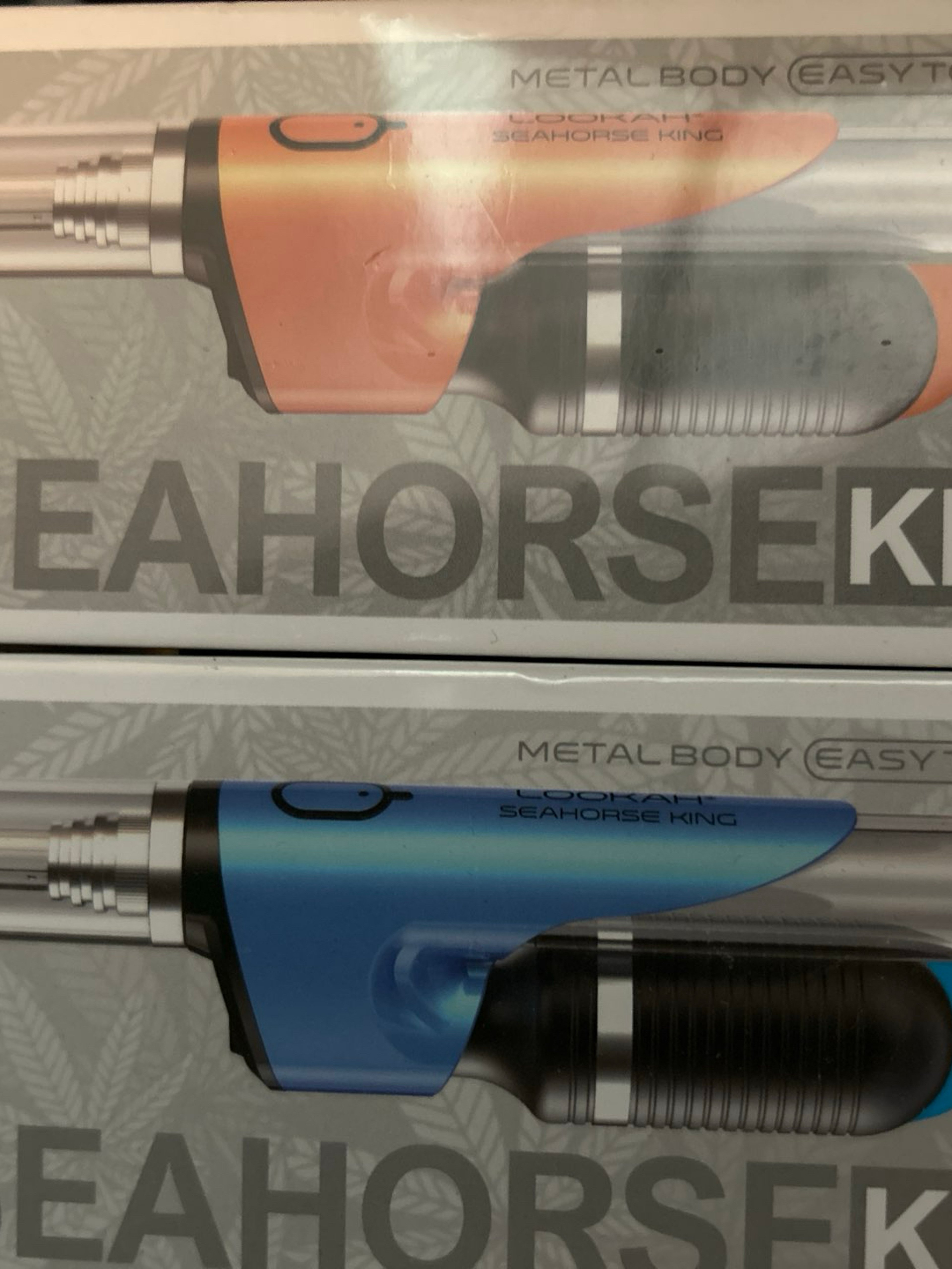 Lookah seahorse 2 pack deal image 0