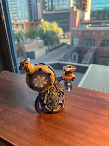 Preview pic of Earl Jr. x Crunklestein Infinity Bottle