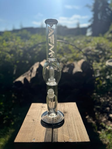 Preview pic of AFM Glass Spherical Chamber Perc Tube