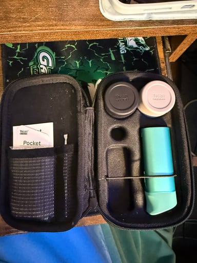 Preview pic of Yocan Pocket Full Travel Kit