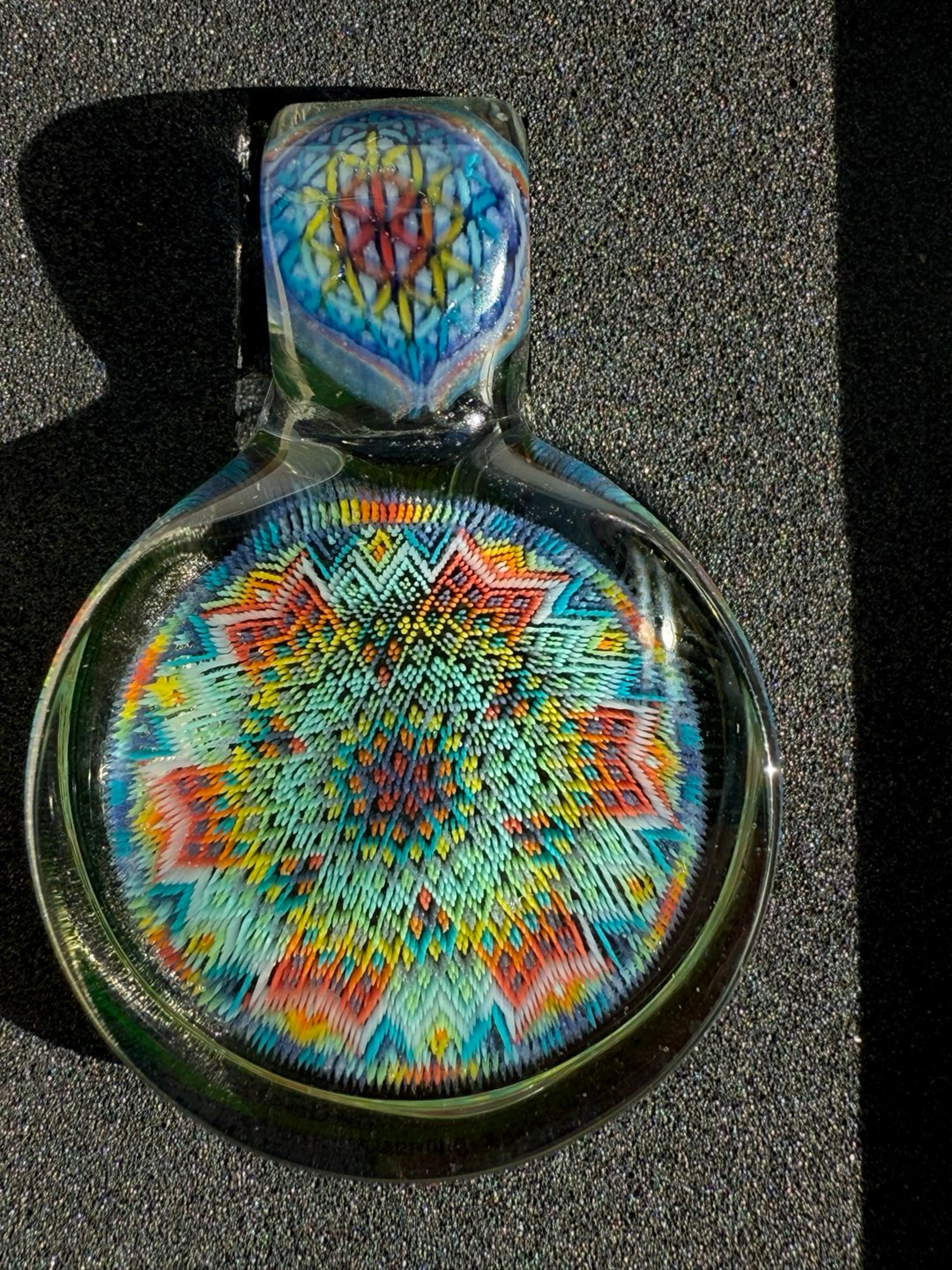 2025 RoseRoads (Junichi Kojima) mandala. image 0