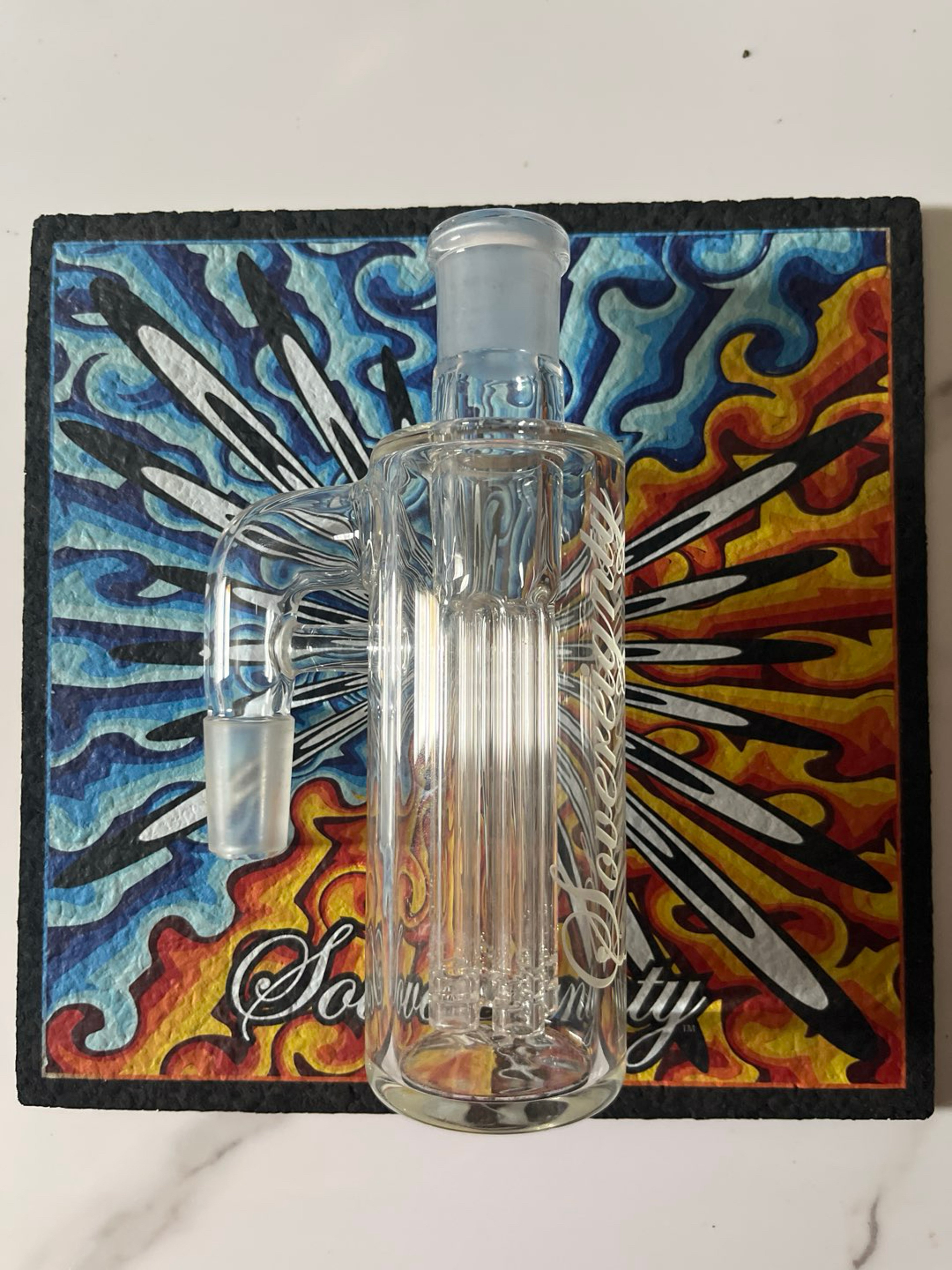 Sovereignty F4 Ash Catcher image 0