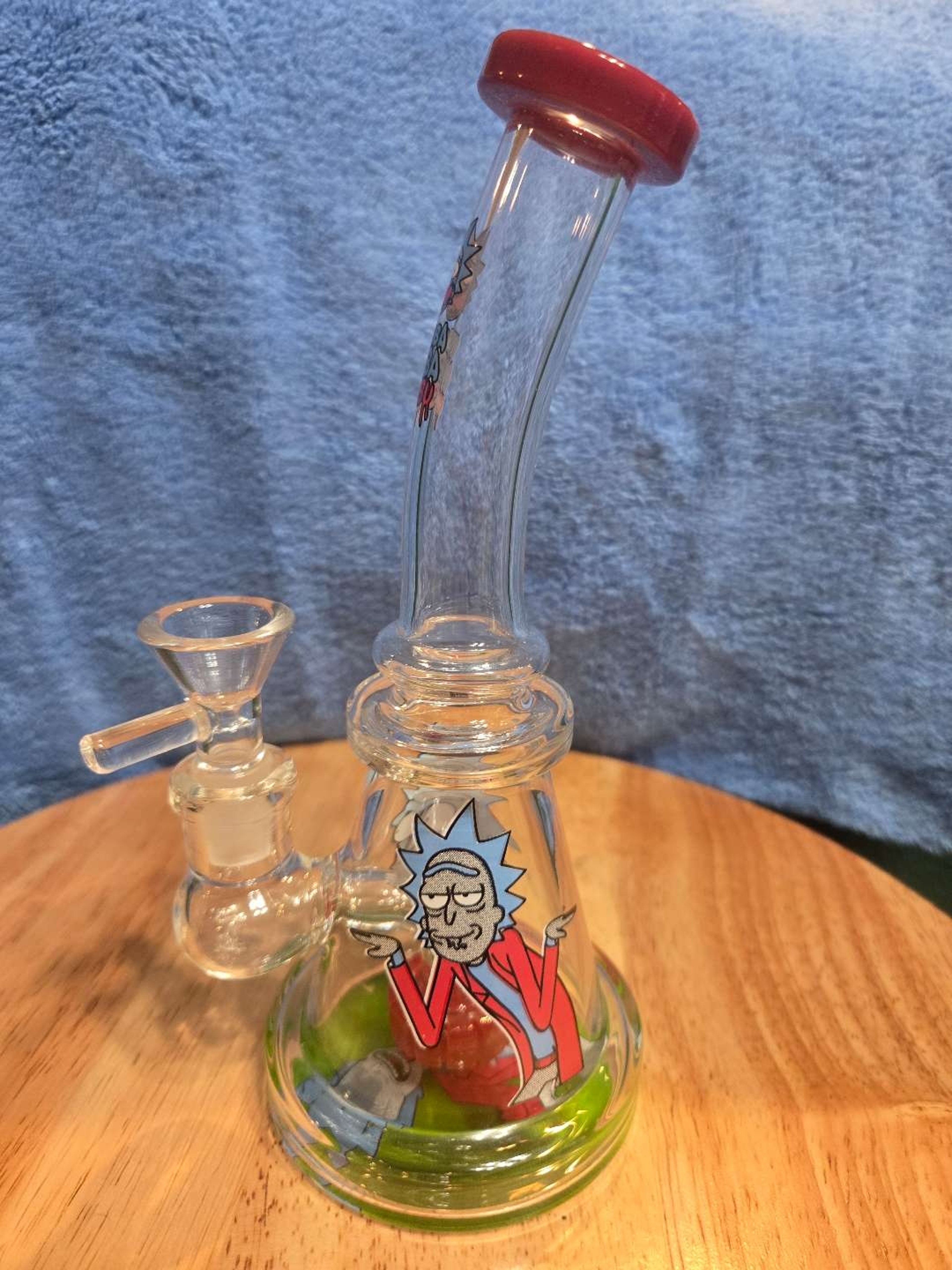 Rick and Morty rig image 0