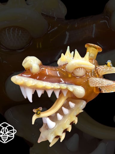 Preview pic of Joe P - Honey Dragon Head
