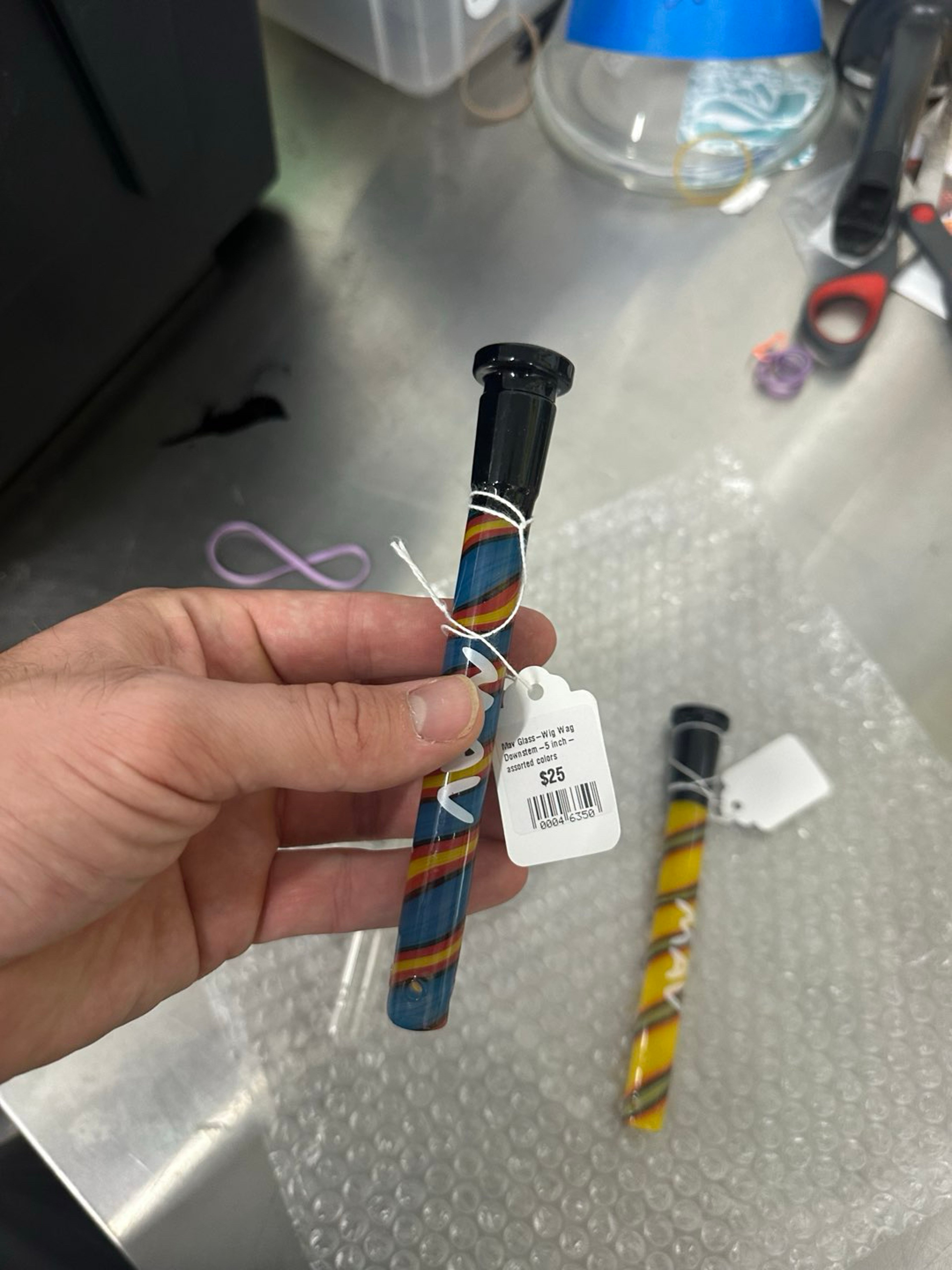 Mav glass downstem image 0