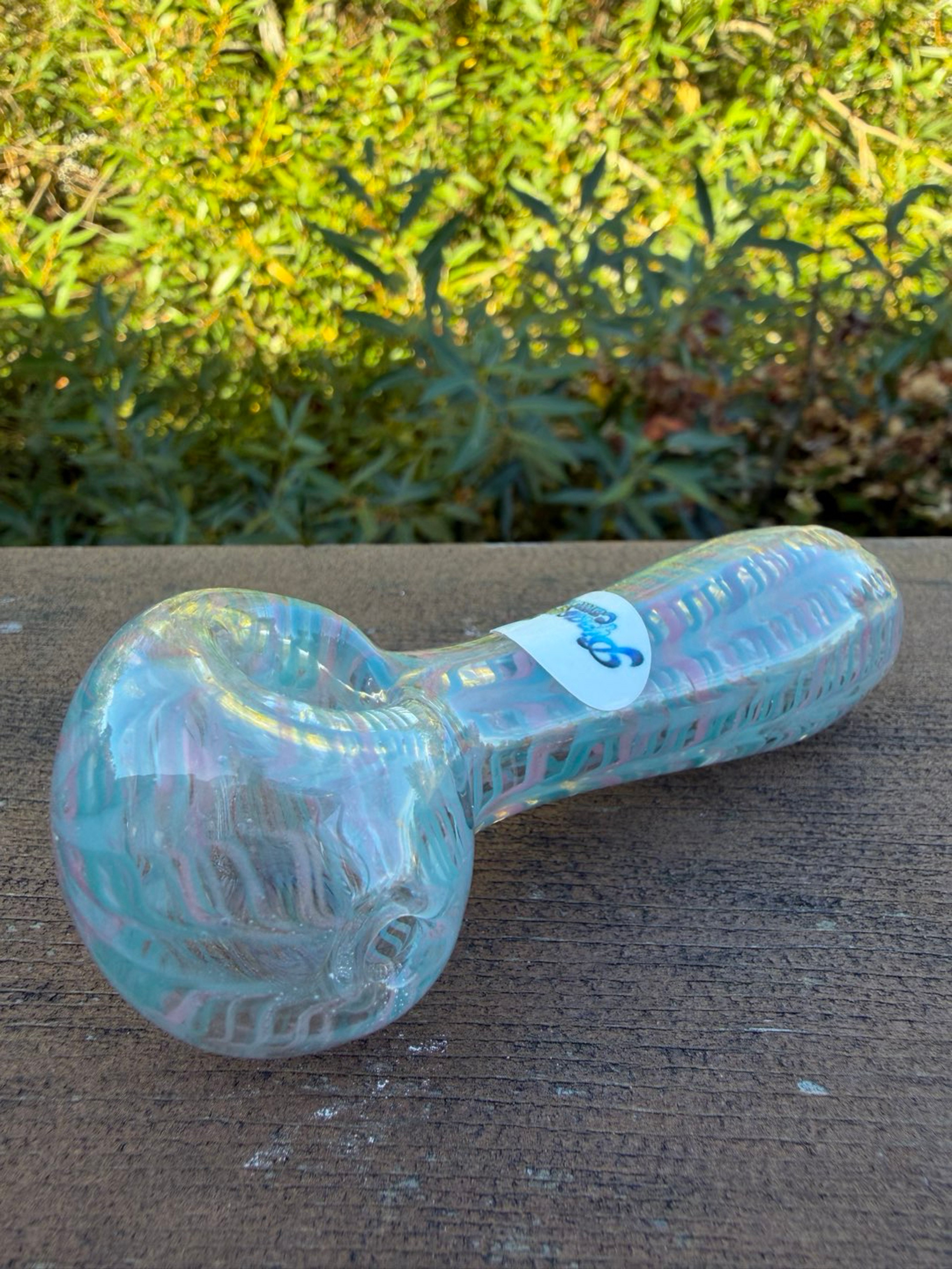 Three color rake pipe image 0