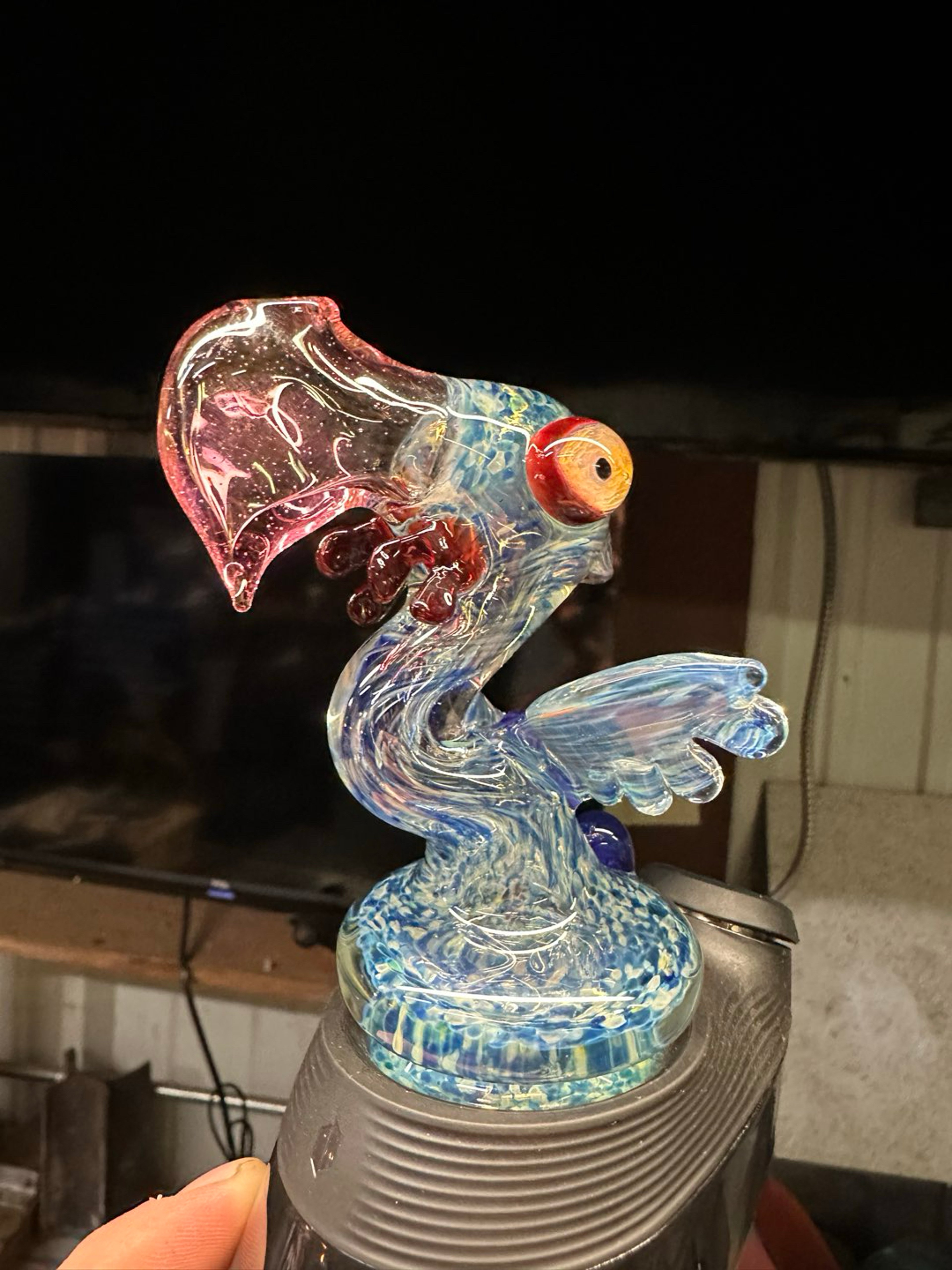 Dry birdie puffco peak topper image 0