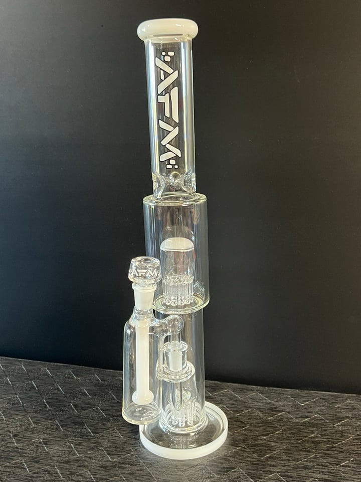 AFM Alien Flower Monke... | Shop Straight Tubes on GlassPass