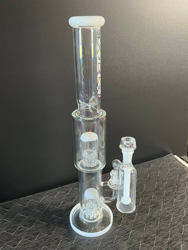 AFM Alien Flower Monke... | Shop Straight Tubes on GlassPass