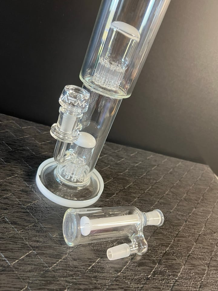 AFM Alien Flower Monke... | Shop Straight Tubes on GlassPass