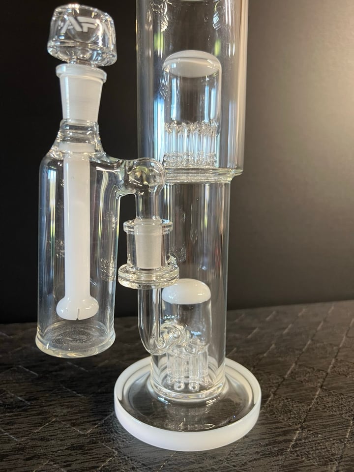 AFM Alien Flower Monke... | Shop Straight Tubes on GlassPass