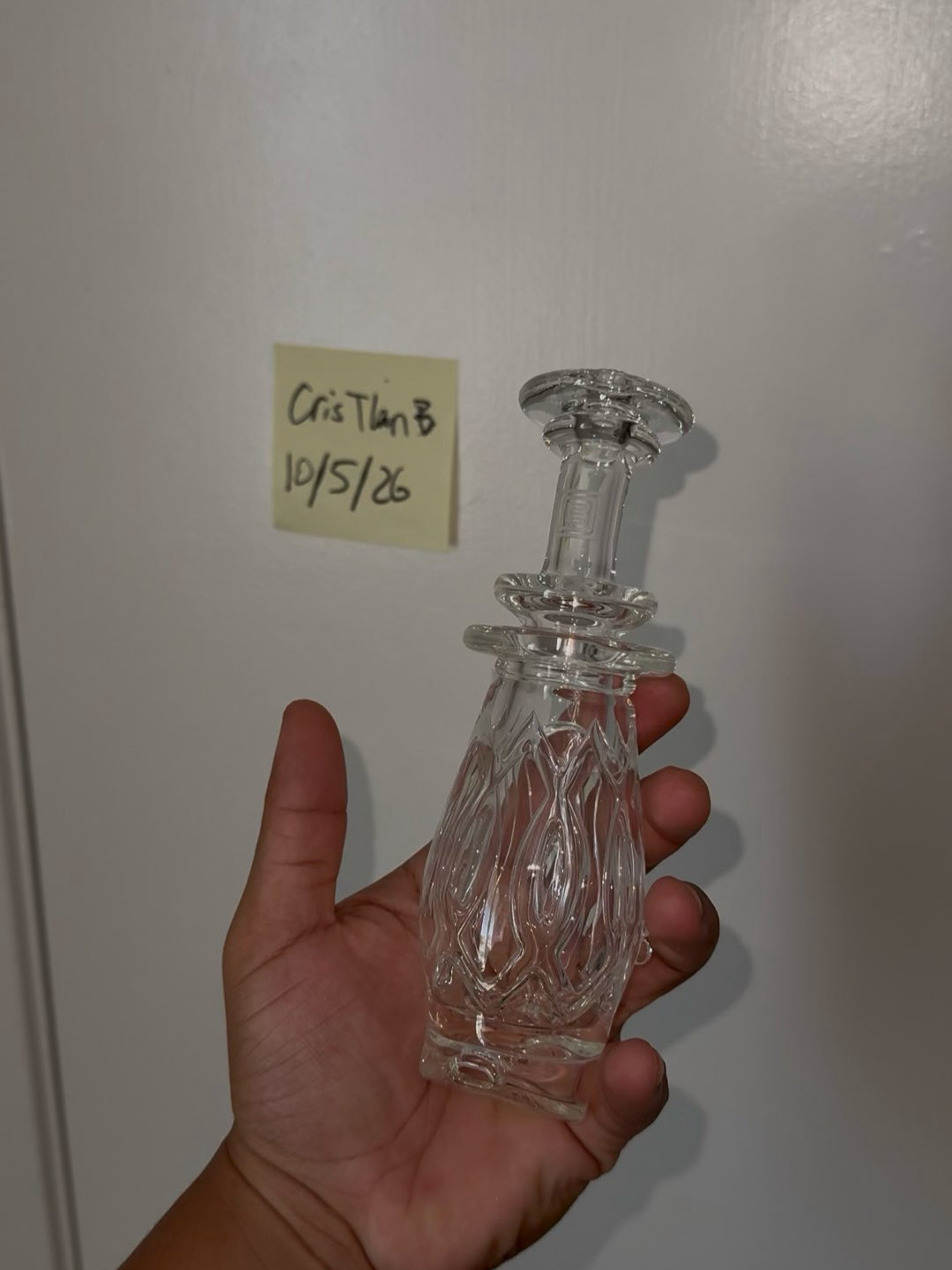Preview pic of Avant-Garde Pear #4 Peak Top