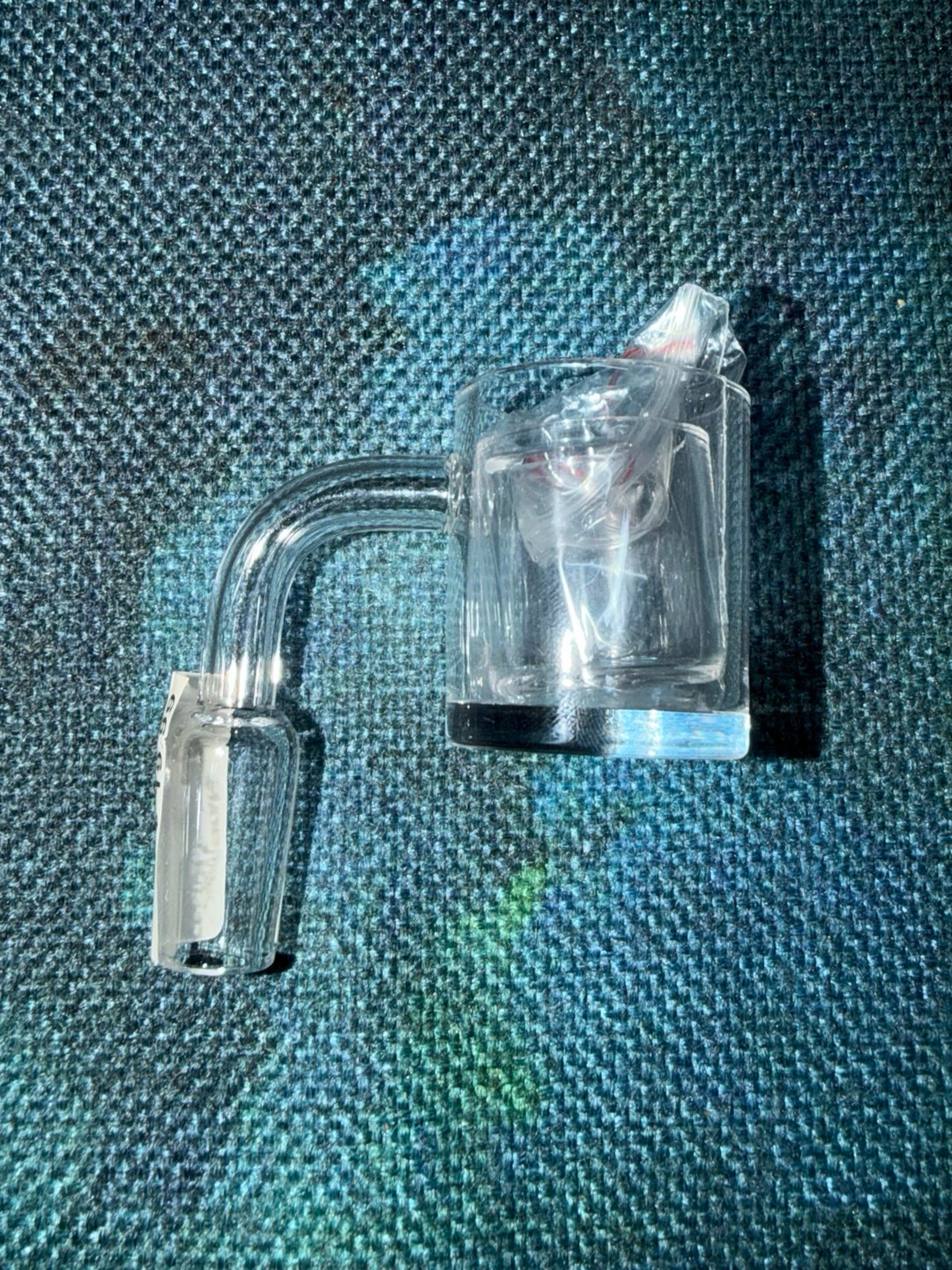 14mm 90 degree bucket with quartz insert 30mm image 0