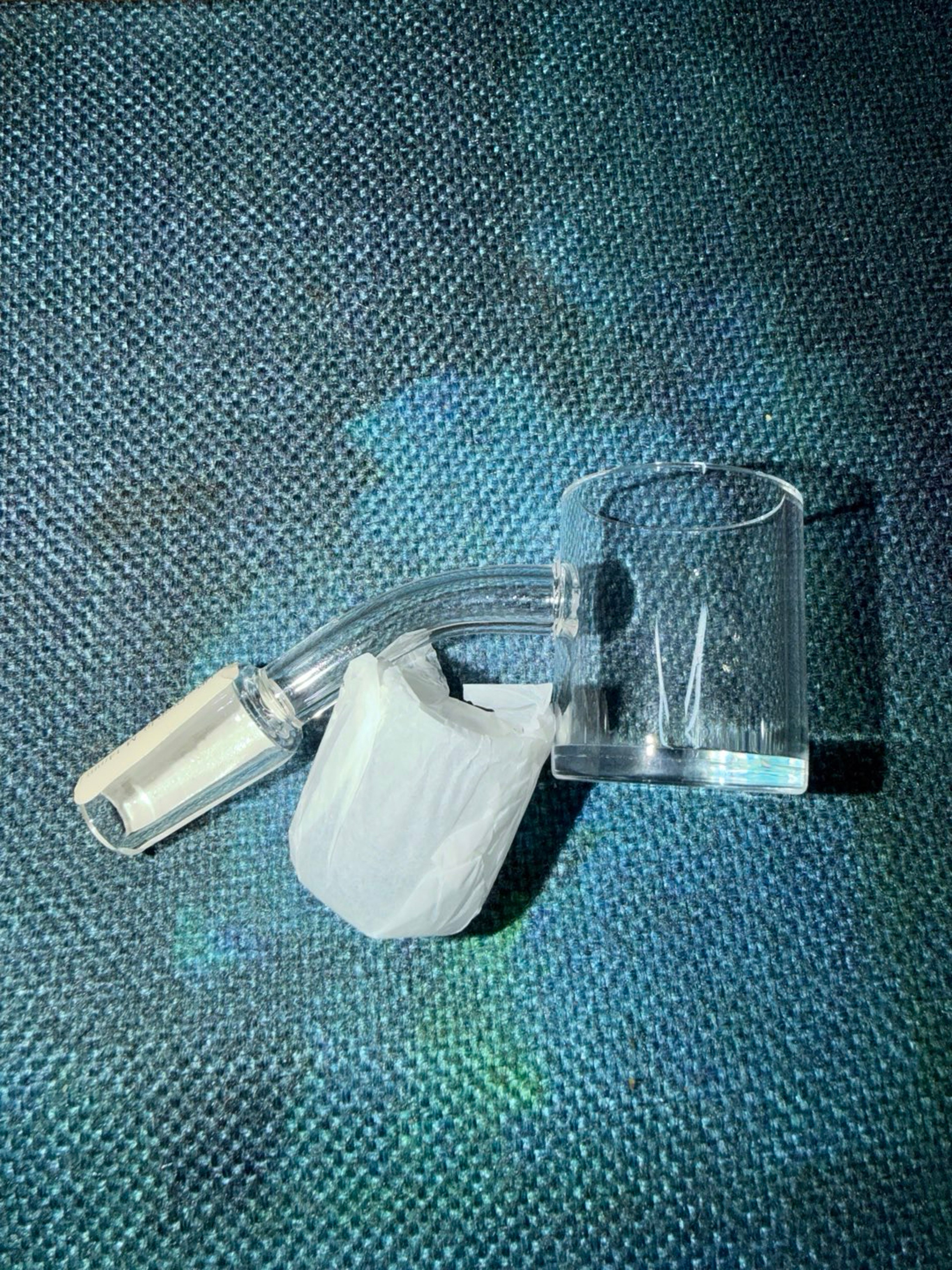 14mm 45 degree bucket with quartz insert 30mm image 0