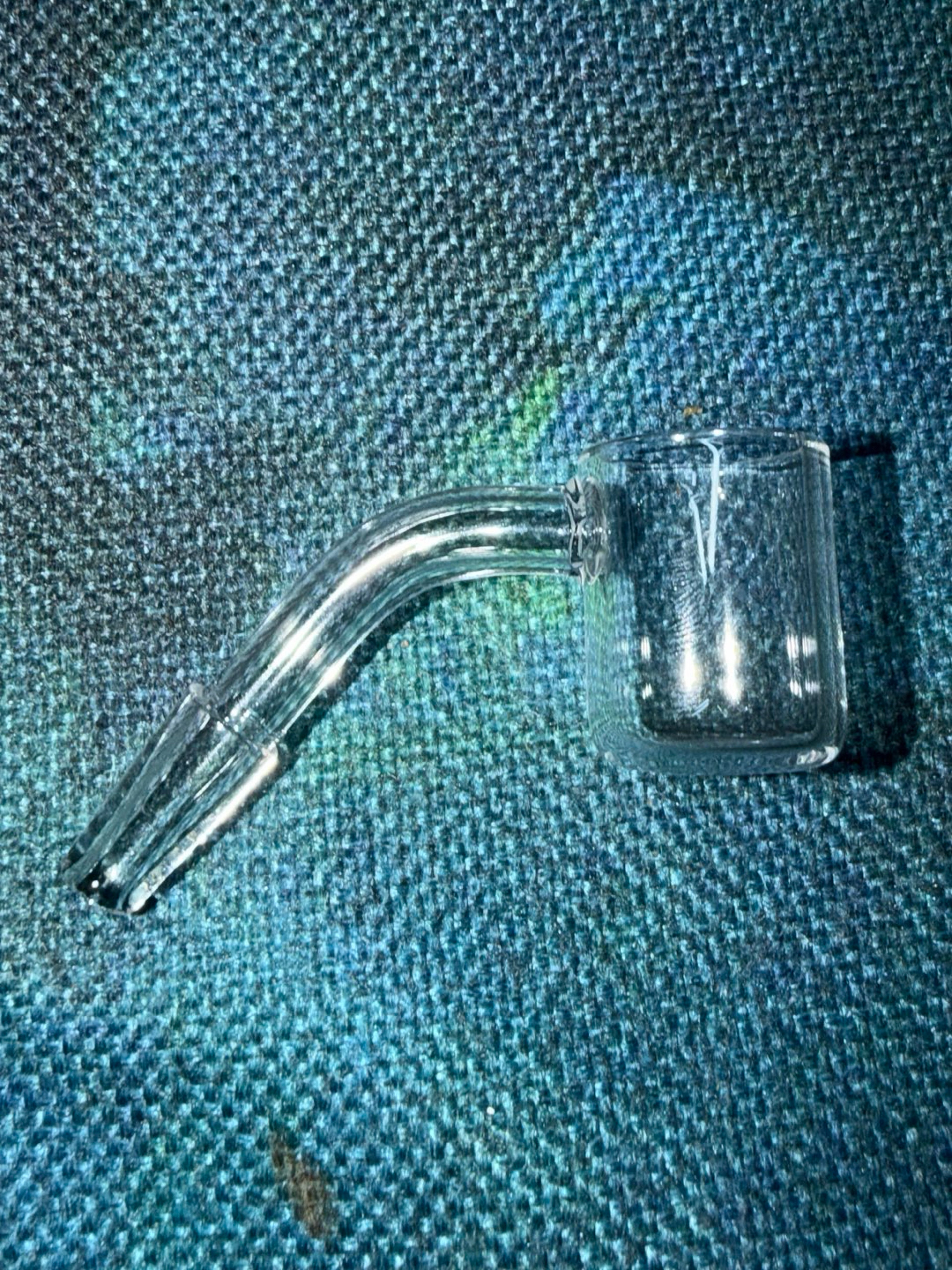 10mm 45 degree bucket quartz image 0