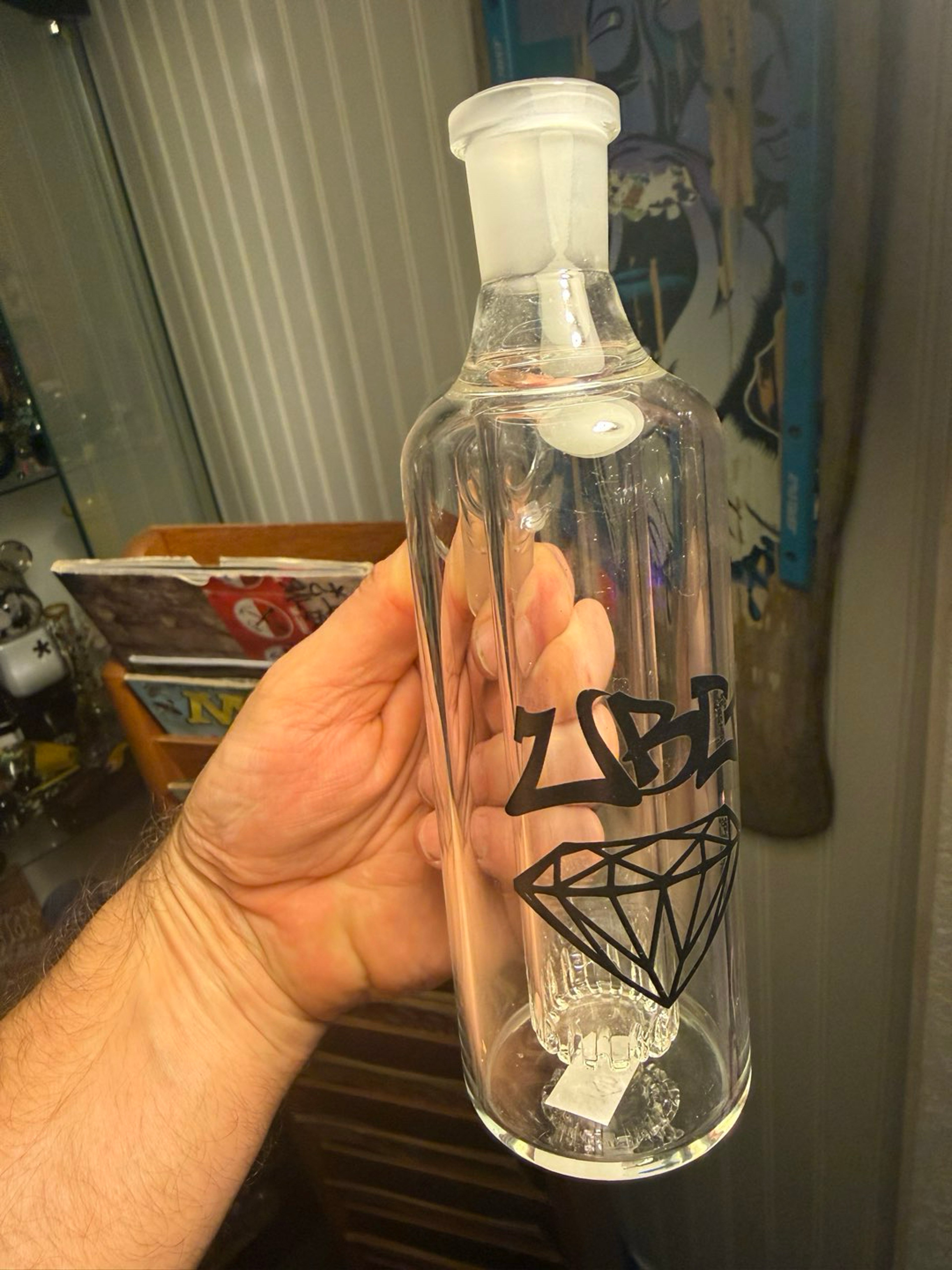 UBG 18/45 ash catcher new never used image 0