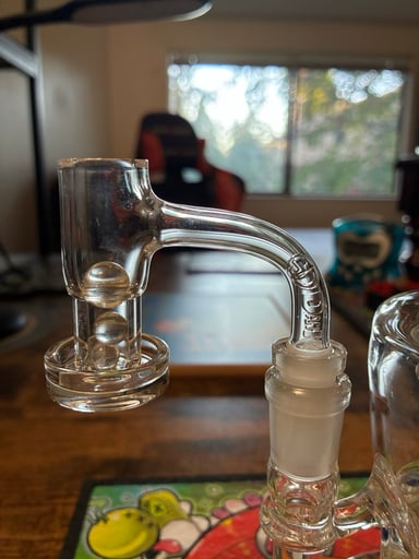 Preview pic of SD Dank short terp slurp V2 10mm