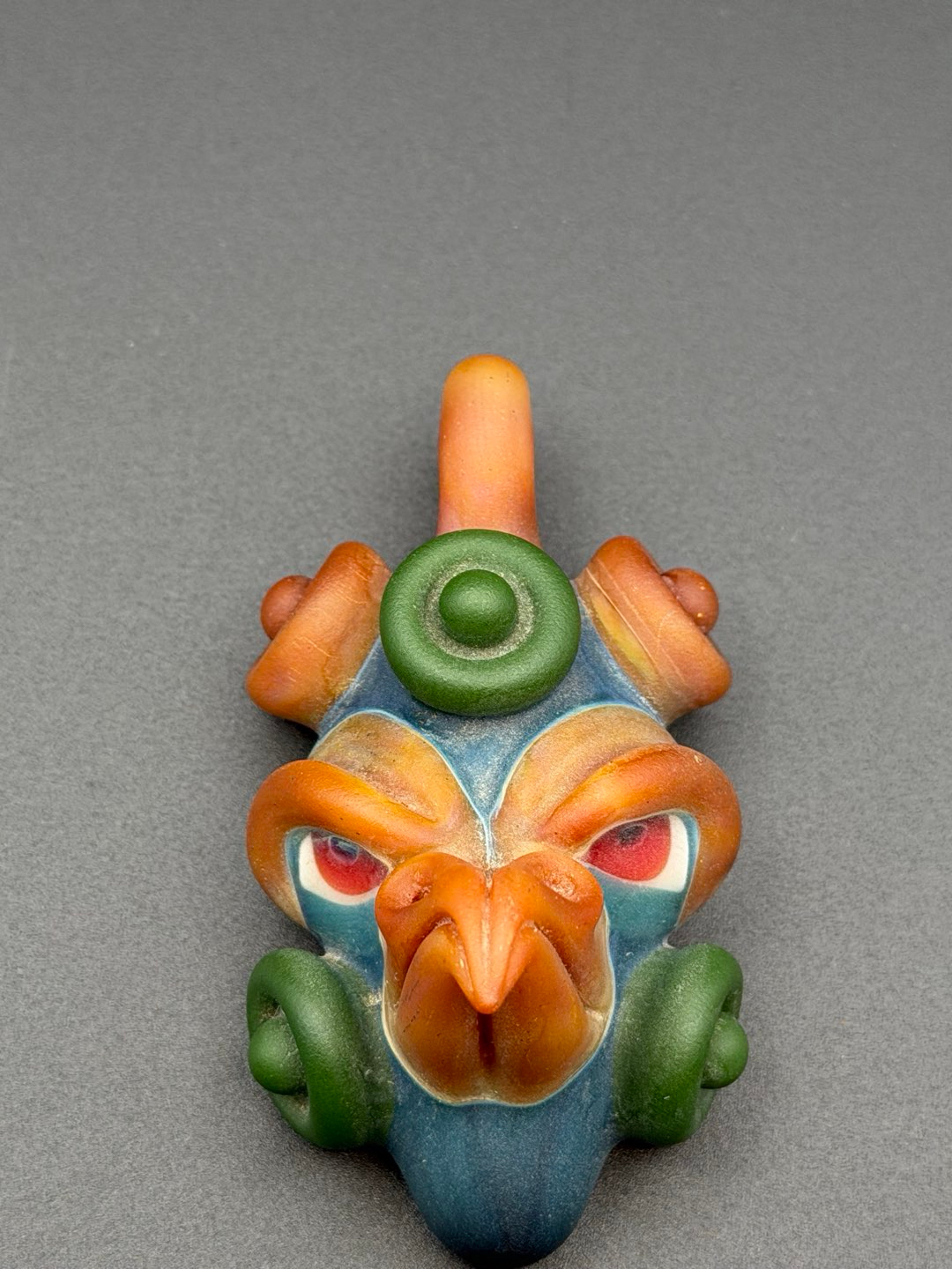 Creep Bird Pendant image 0