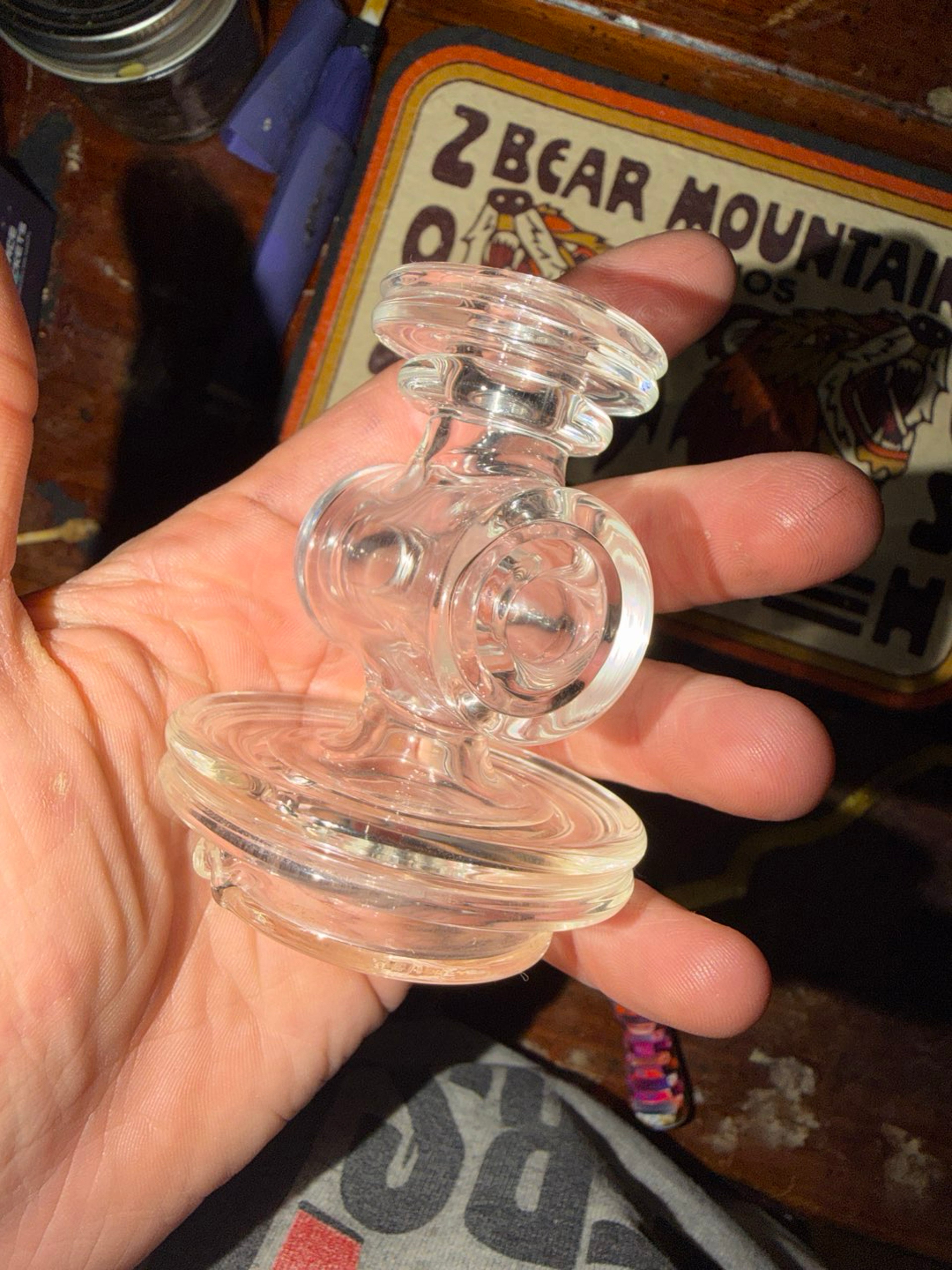 Preview pic of Slate Puffco drytop