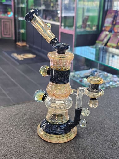 Preview pic of Kaliber Glass Blooper 10mm