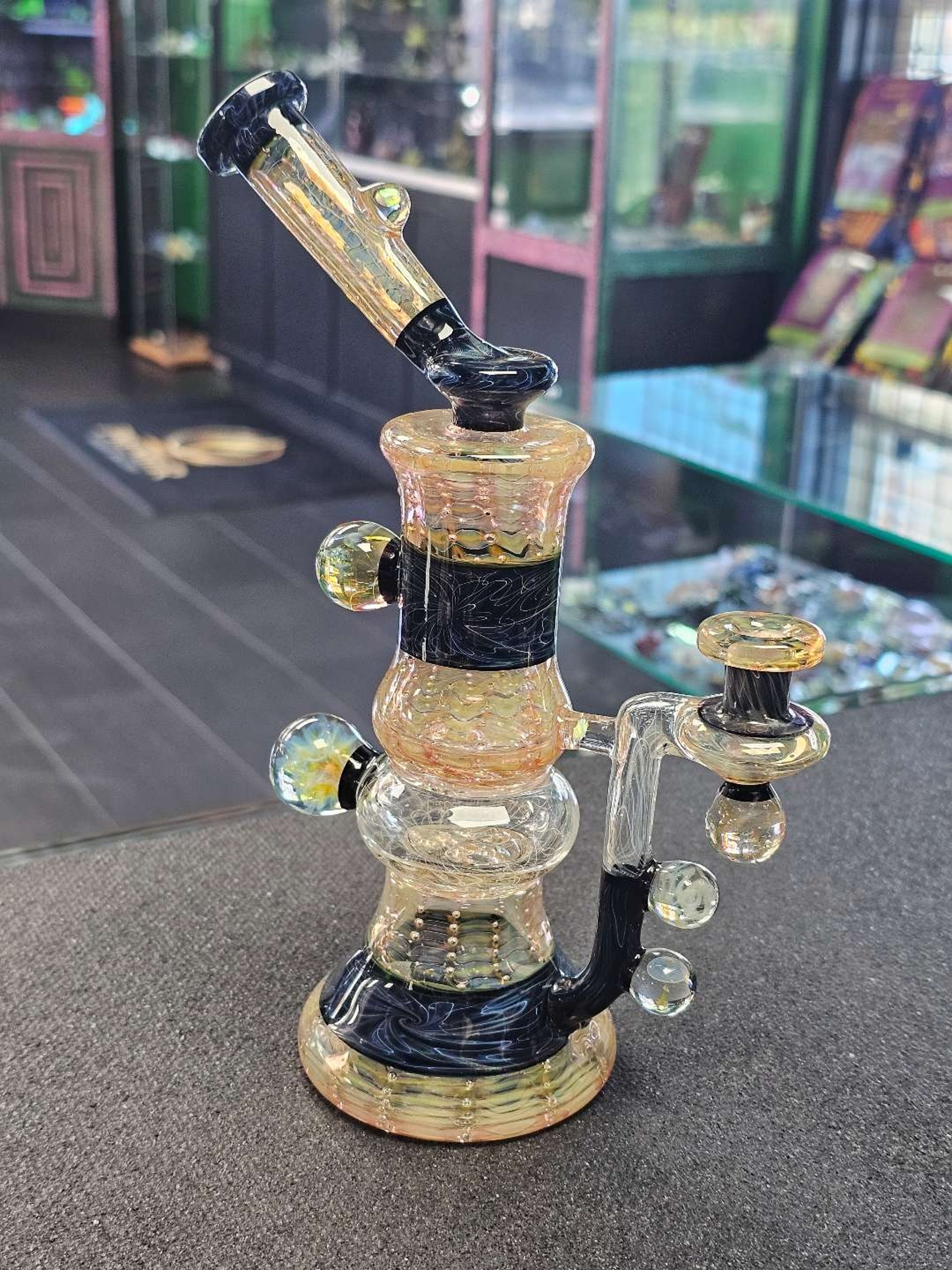 Kaliber Glass Blooper 10mm image 0