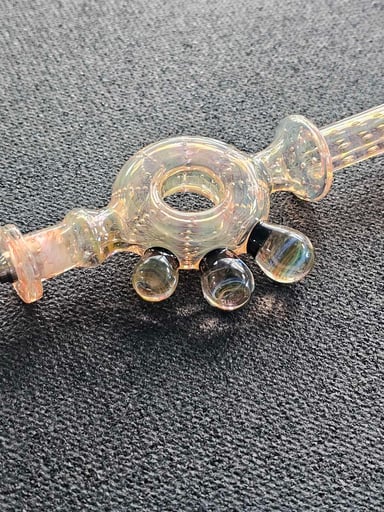 Preview pic of Kaliber Glass Fumed Nectar Collector