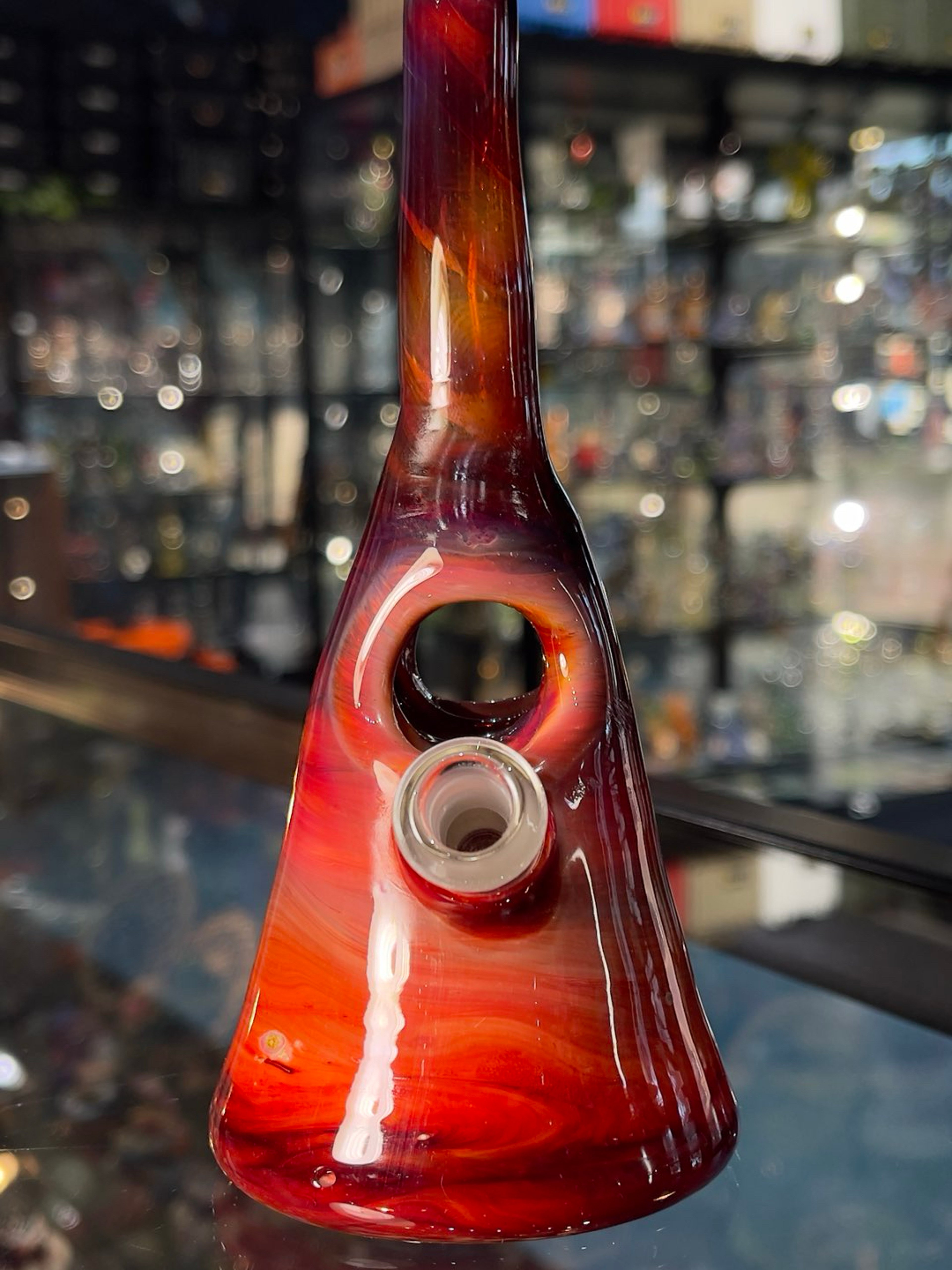 Saki Flask image 0