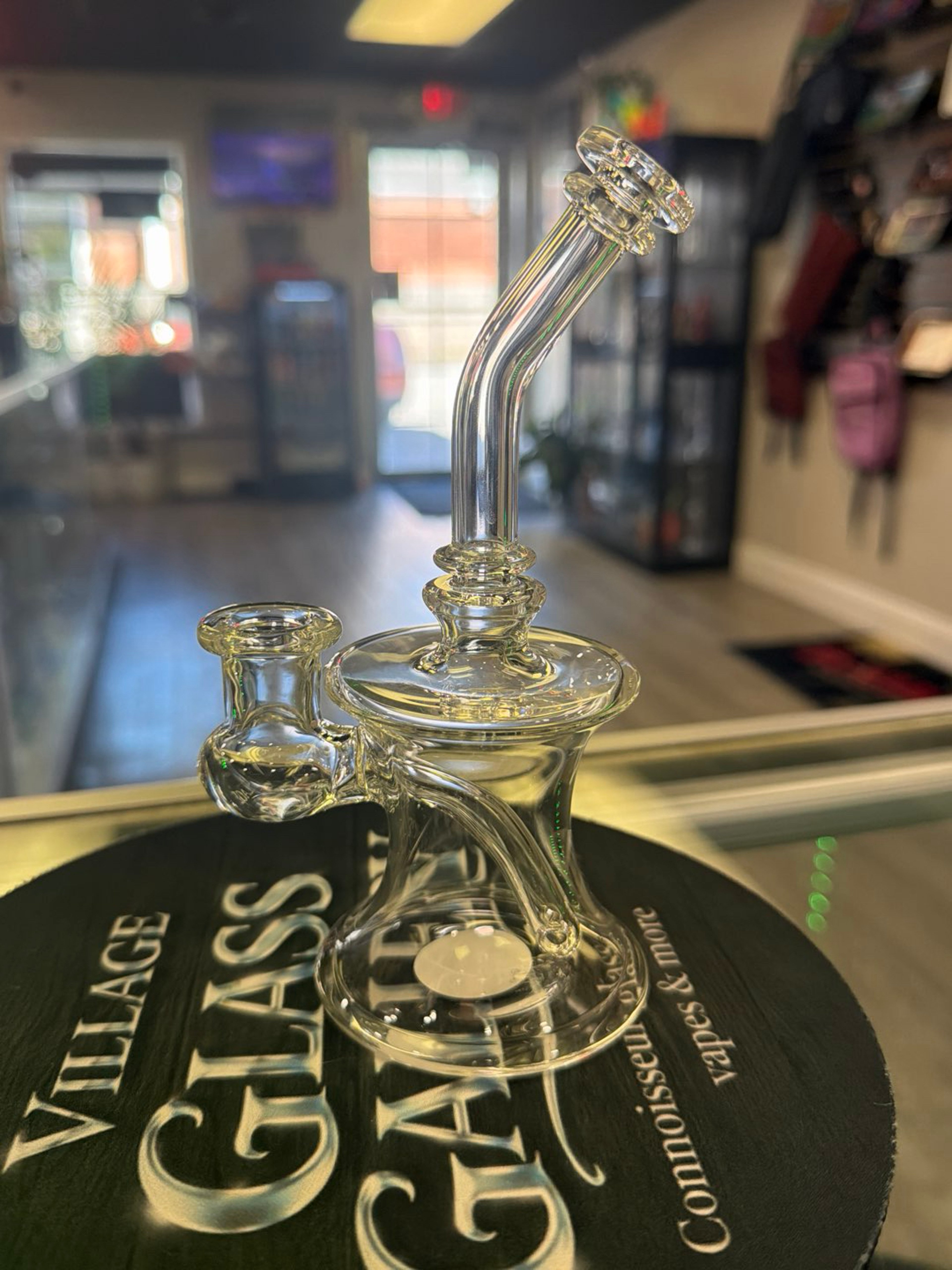 Preview pic of Handmade banger hanger