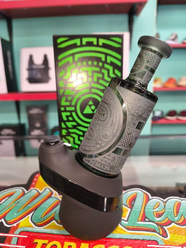Preview pic of Black milkyway maya wet peak pro top