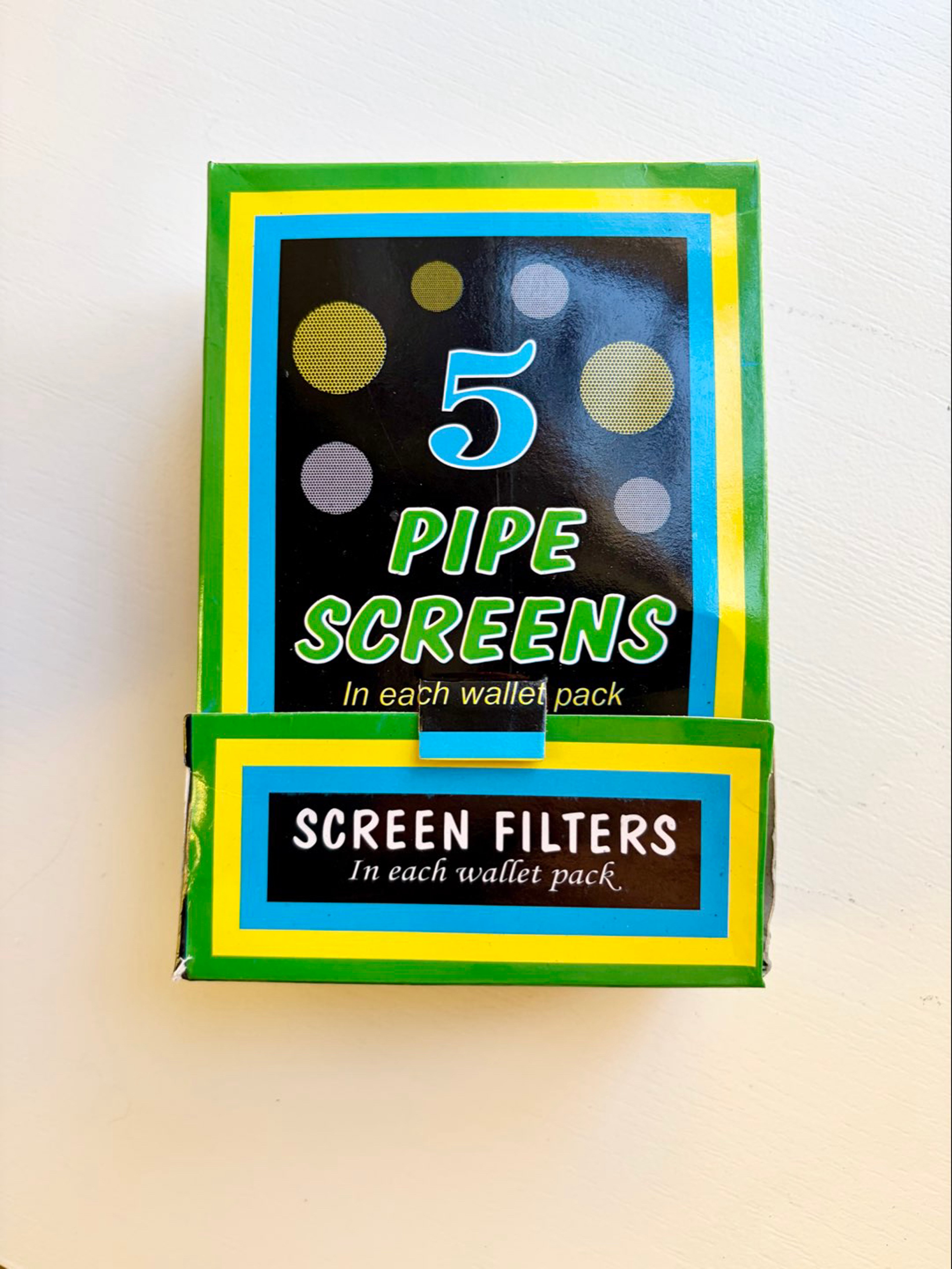 Preview pic of Screen filters, bulk lot of 30 boxes