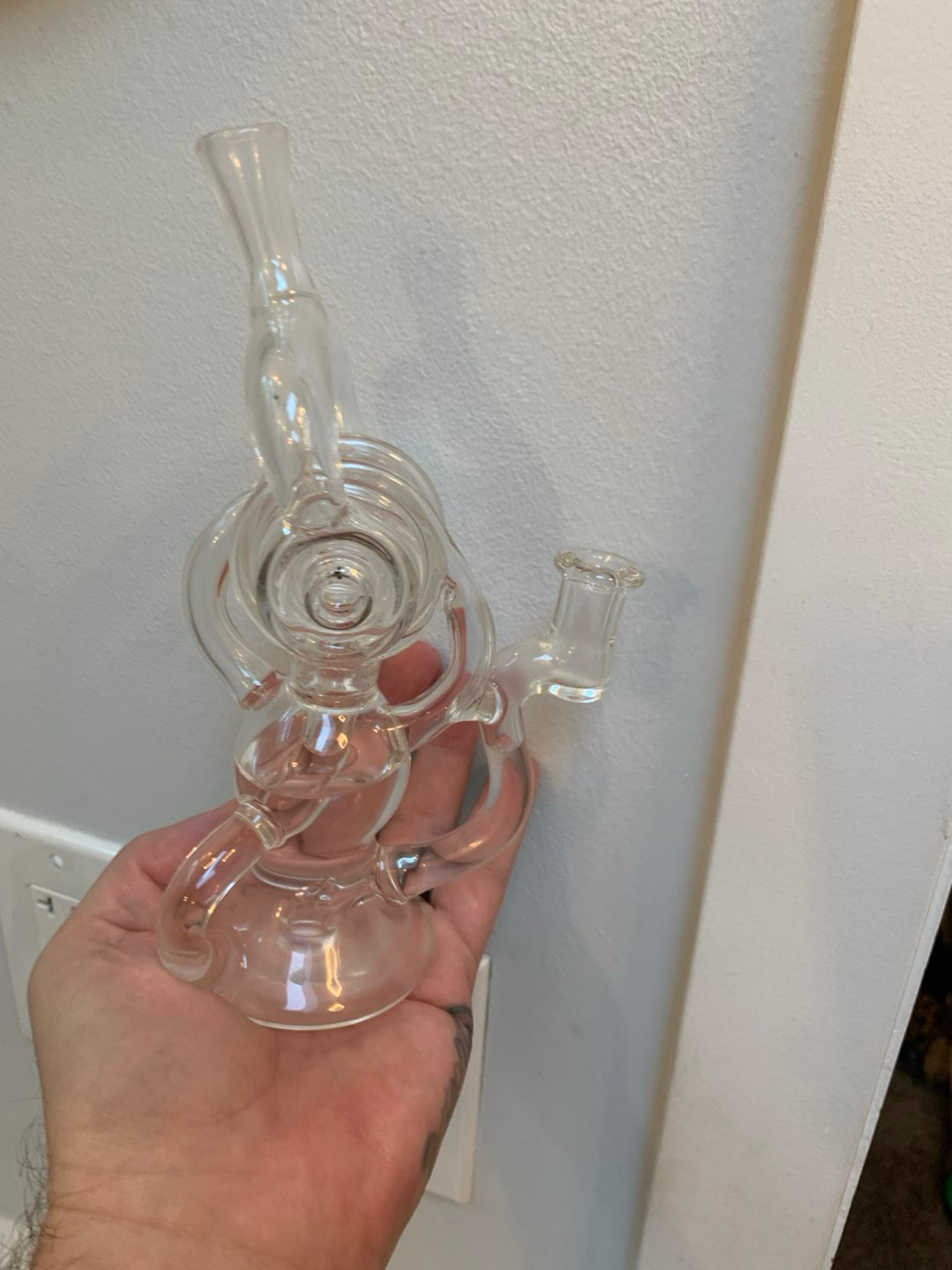 Preview pic of Birdshot Glassworks rig