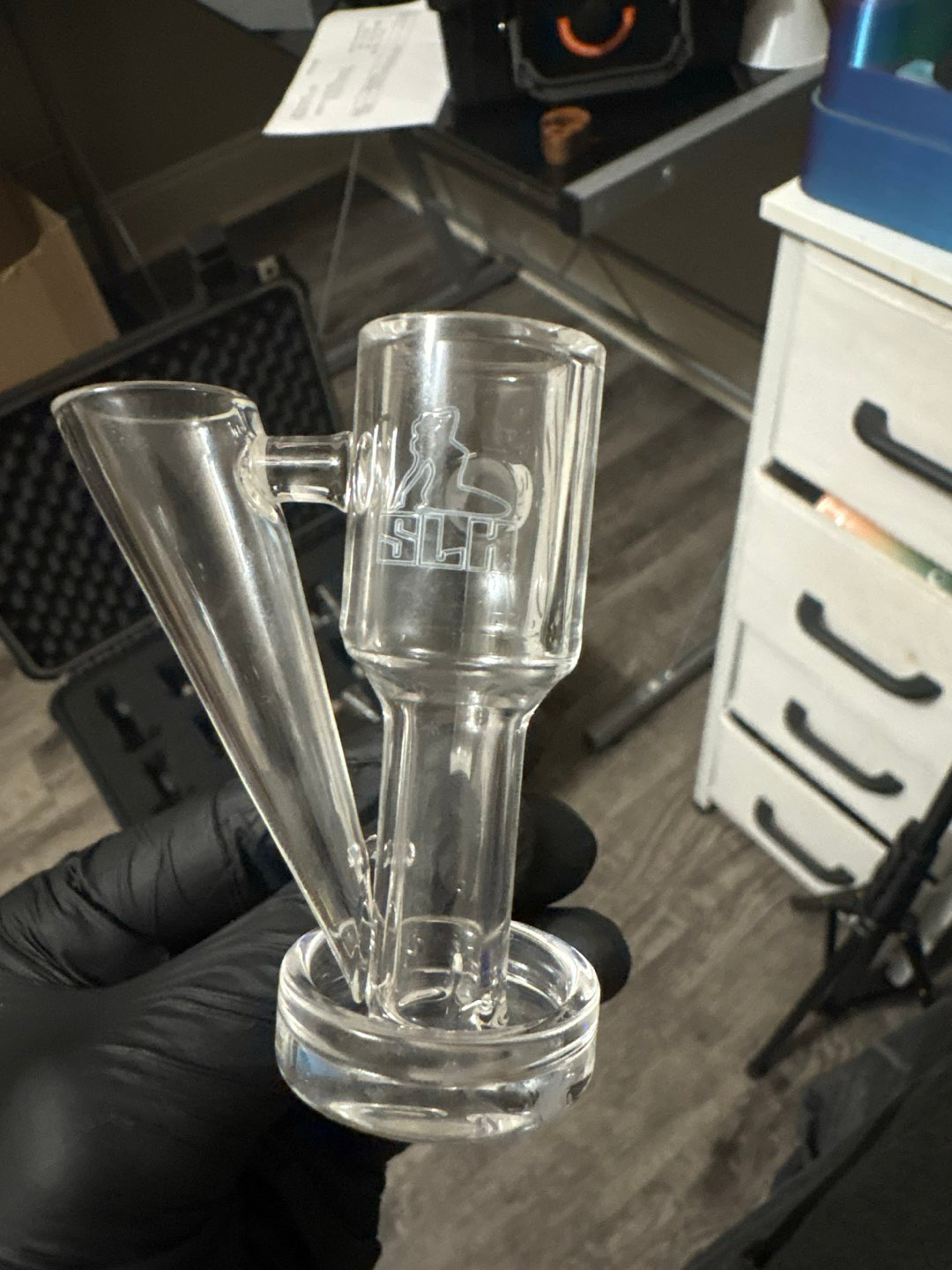 Preview pic of 10mm Terp Slide Slurper by SlutsLoveHash