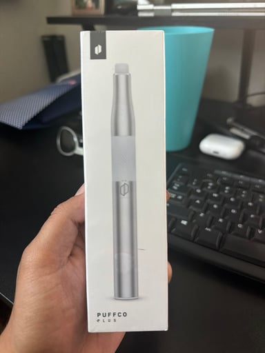 Preview pic of Puffco plus