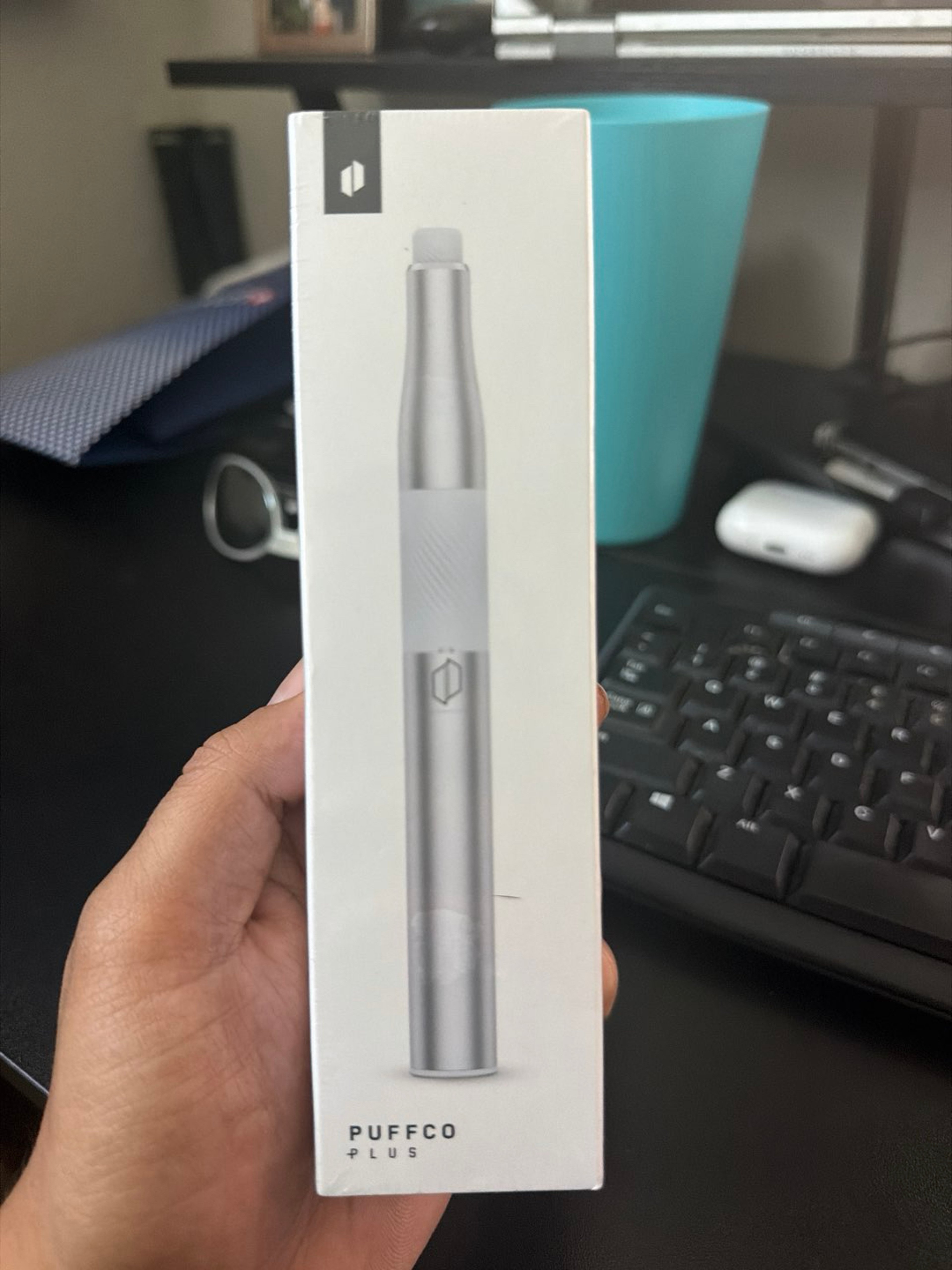 Preview pic of Puffco plus