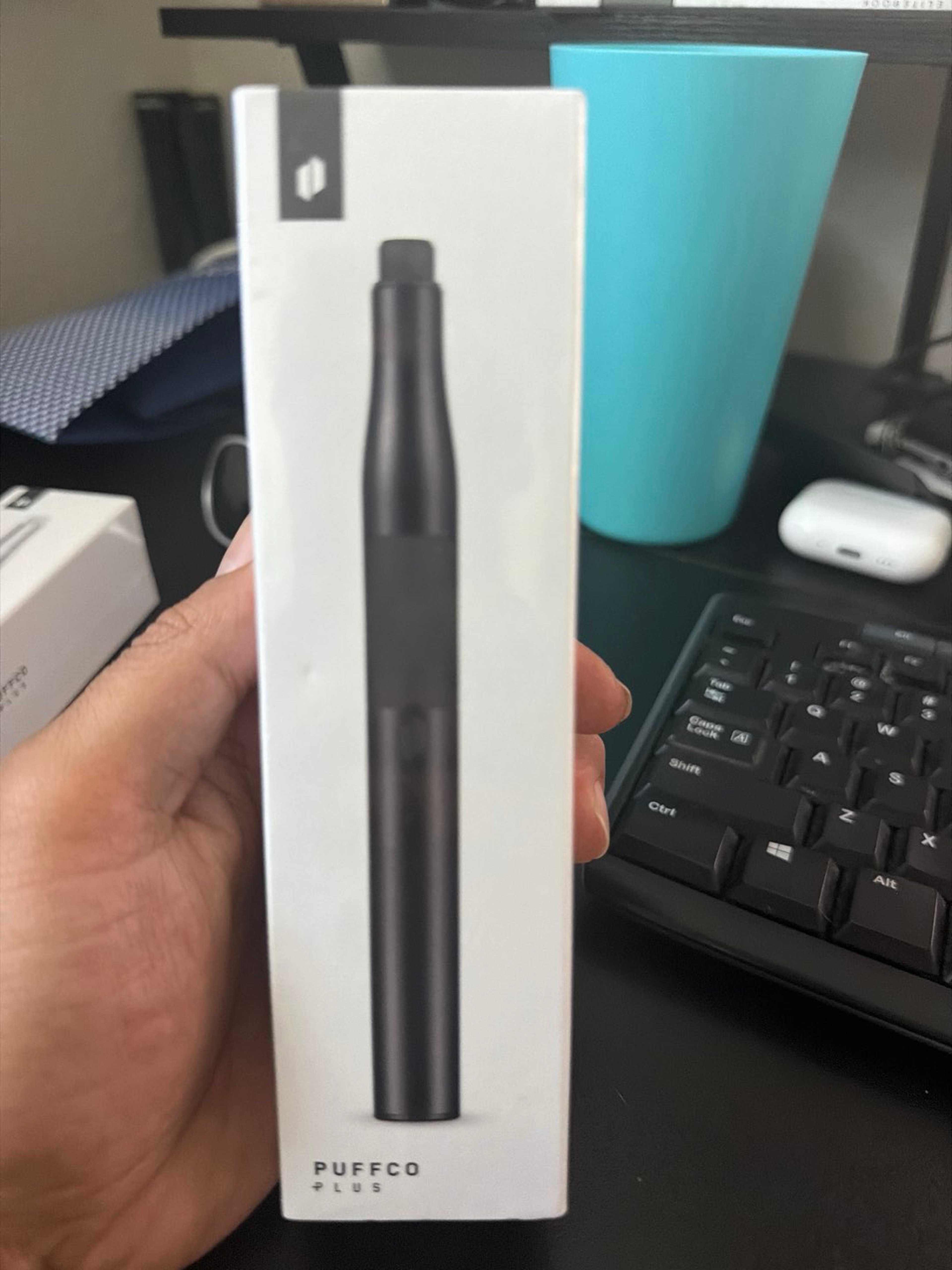 Preview pic of Puffco plus